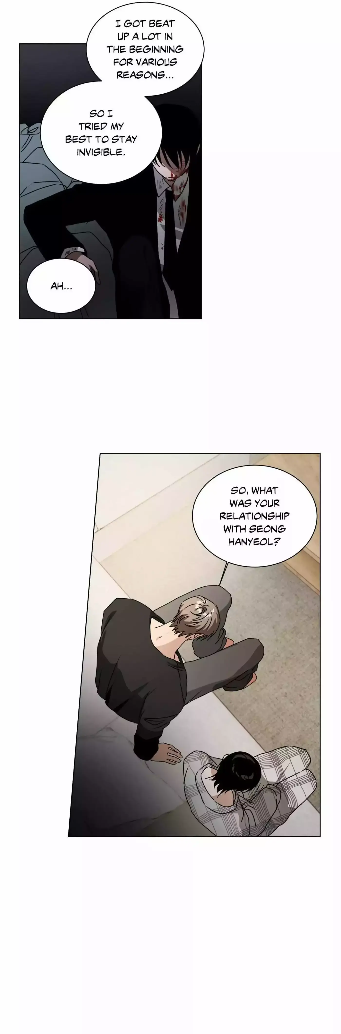 Read CHATTERBOX chapter 13 image 6 on Lezhin
