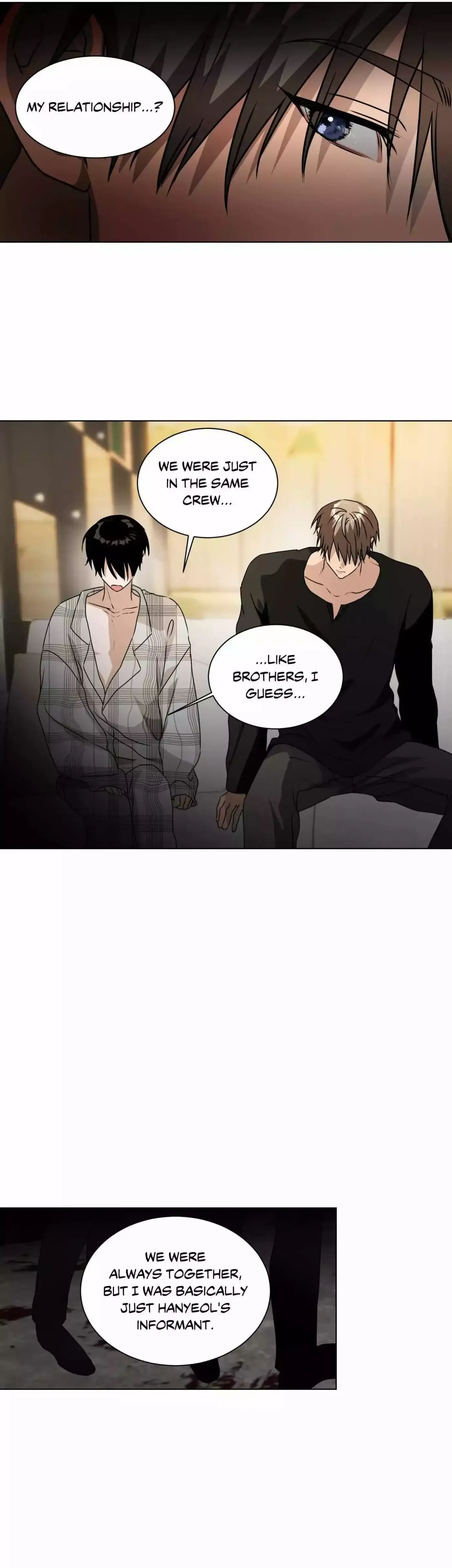 Read CHATTERBOX chapter 13 image 7 on Lezhin