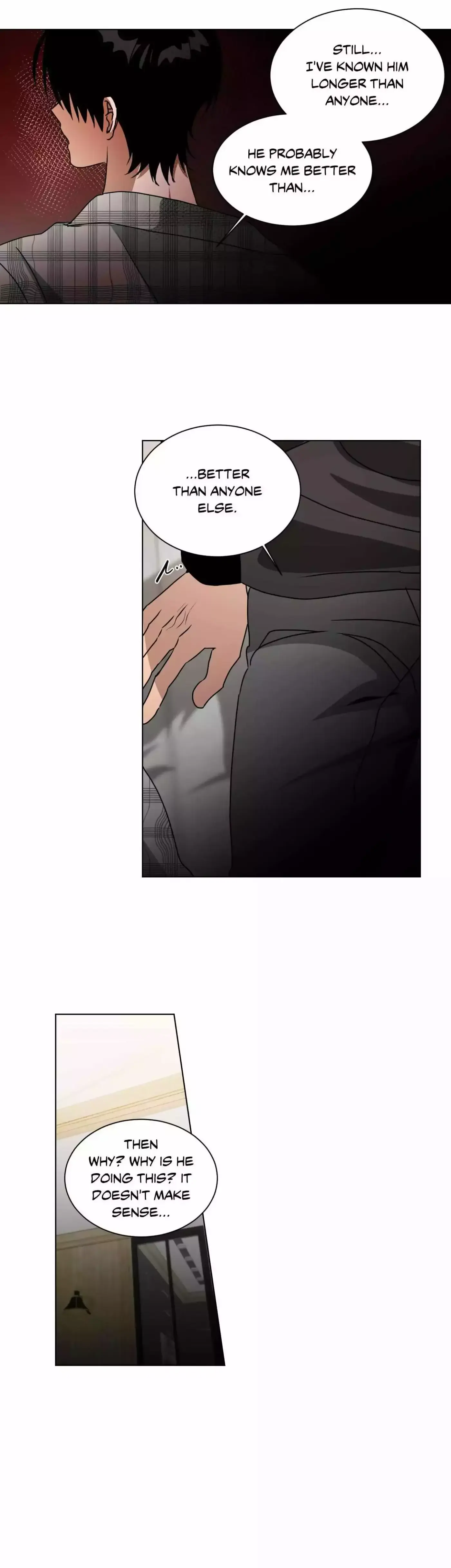 Read CHATTERBOX chapter 13 image 8 on Lezhin