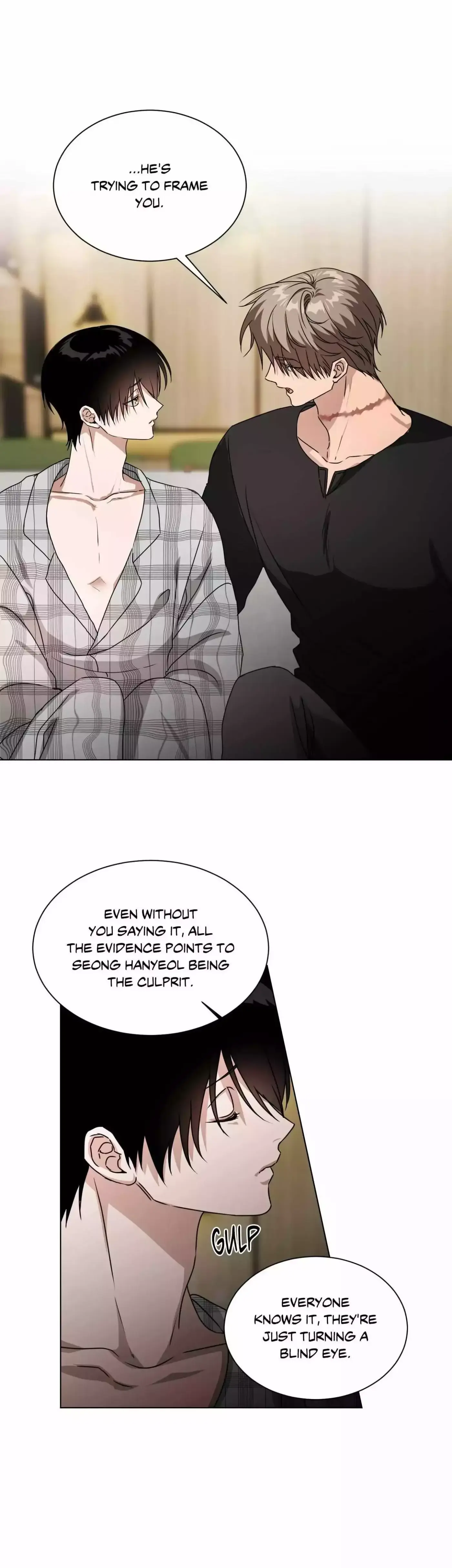 Read CHATTERBOX chapter 13 image 9 on Lezhin