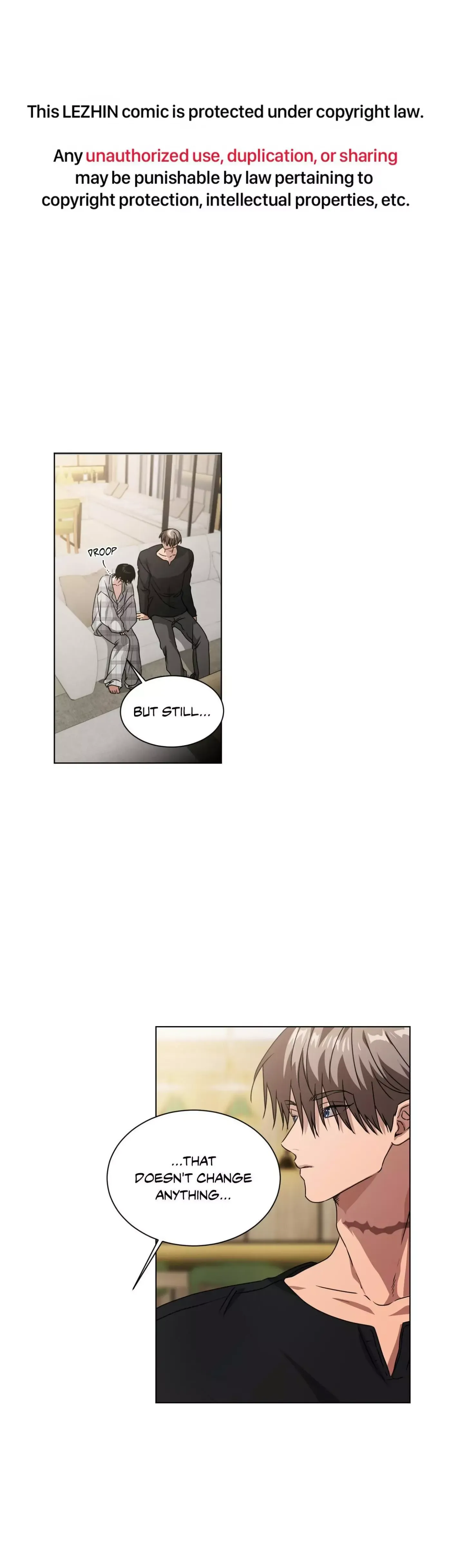 Read CHATTERBOX chapter 14 image 1 on Lezhin