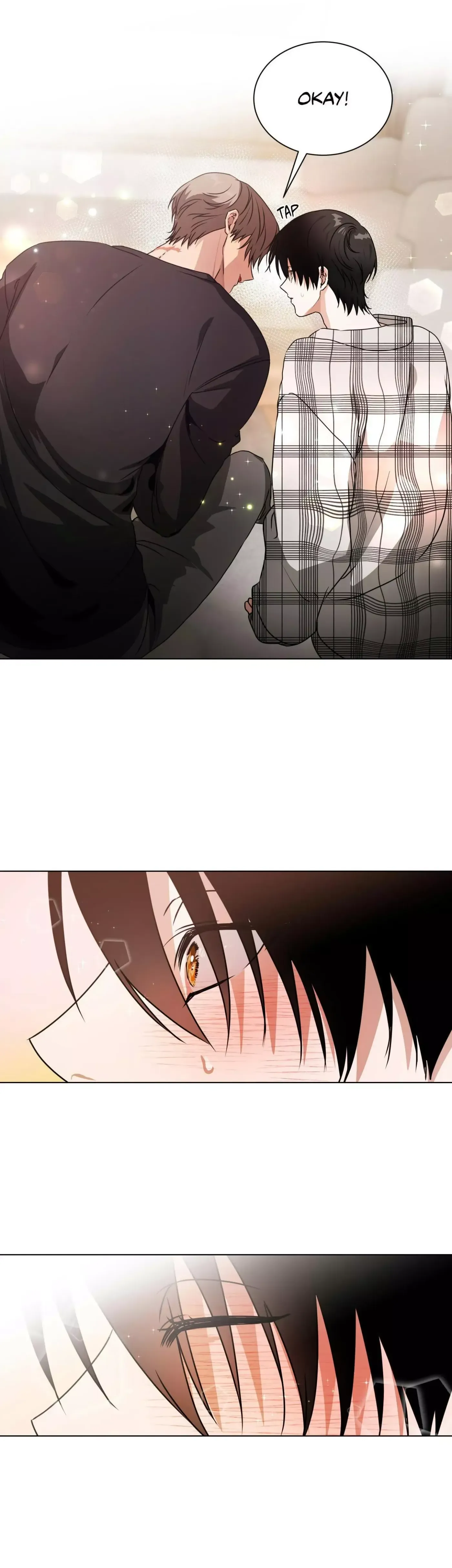 Read CHATTERBOX chapter 14 image 11 on Lezhin