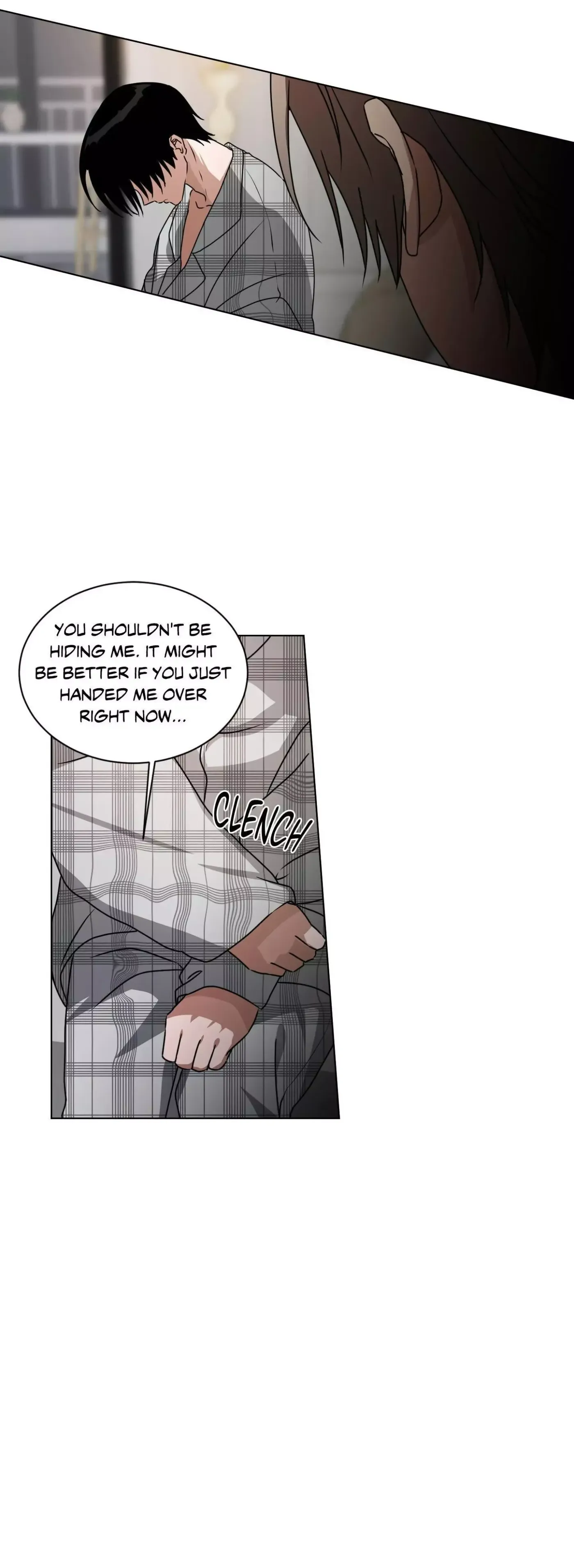 Read CHATTERBOX chapter 14 image 2 on Lezhin