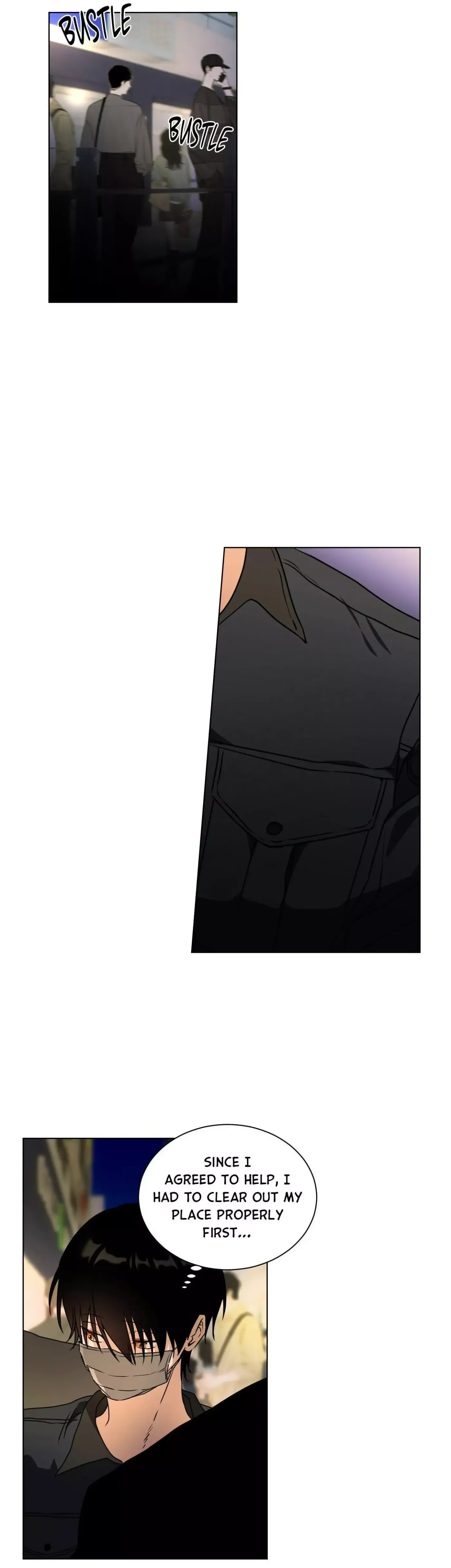 Read CHATTERBOX chapter 14 image 20 on Lezhin