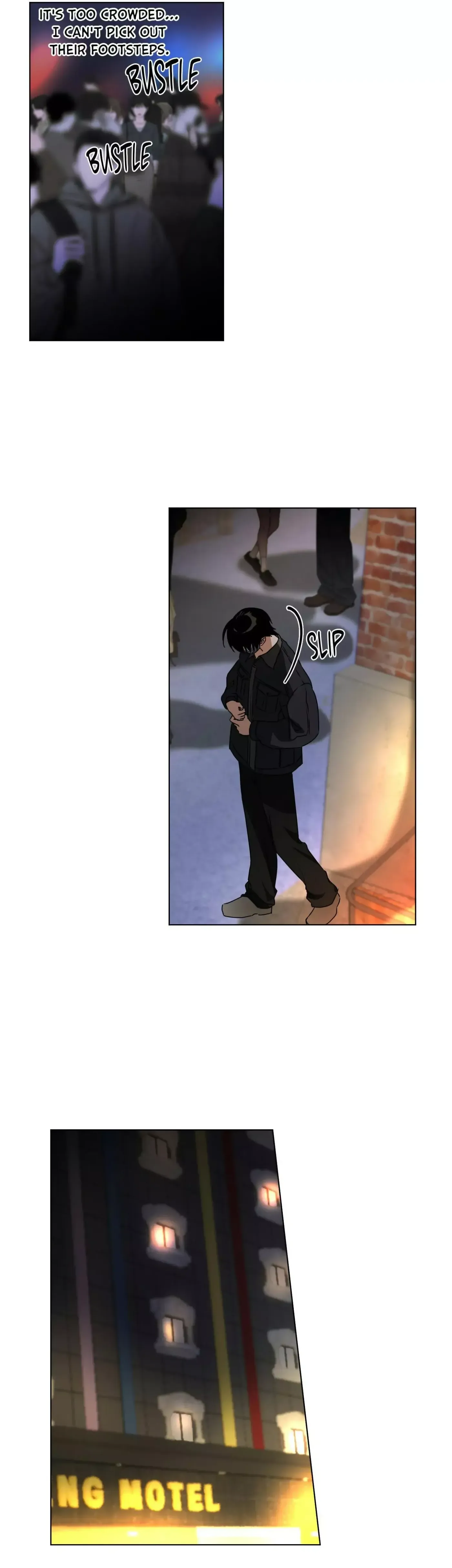 Read CHATTERBOX chapter 14 image 23 on Lezhin