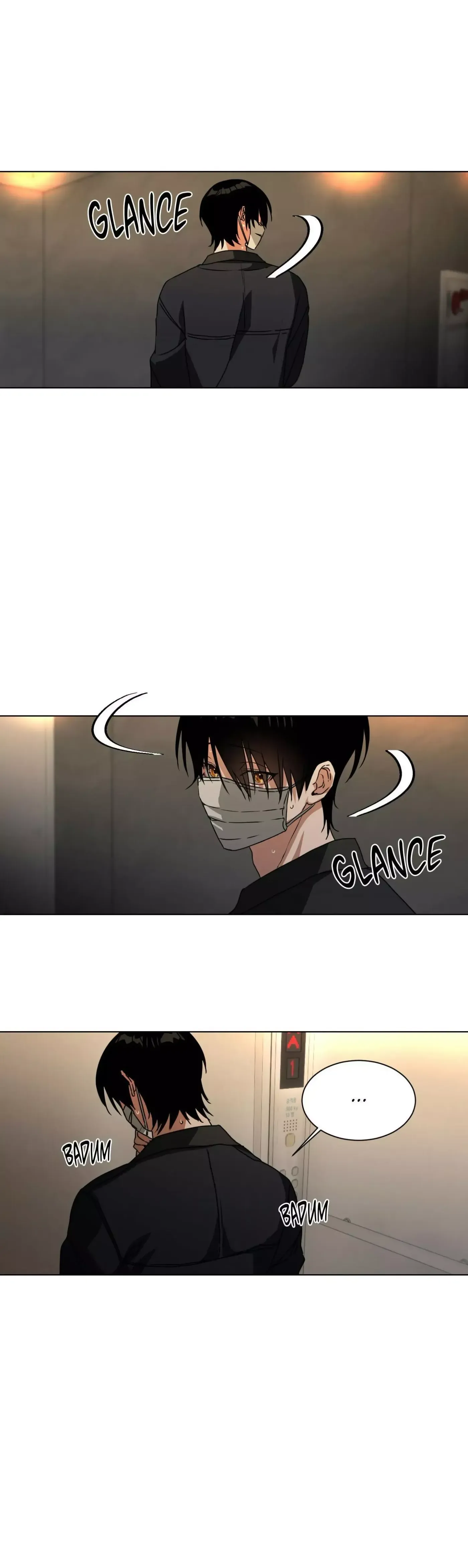 Read CHATTERBOX chapter 14 image 24 on Lezhin