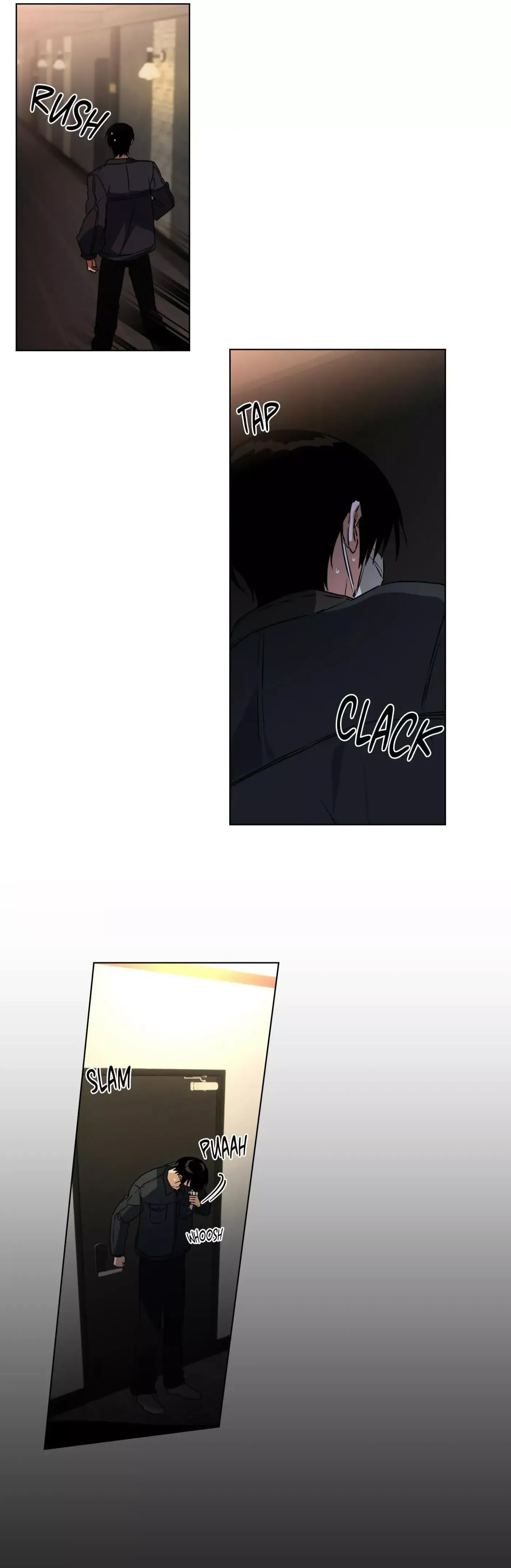 Read CHATTERBOX chapter 14 image 25 on Lezhin