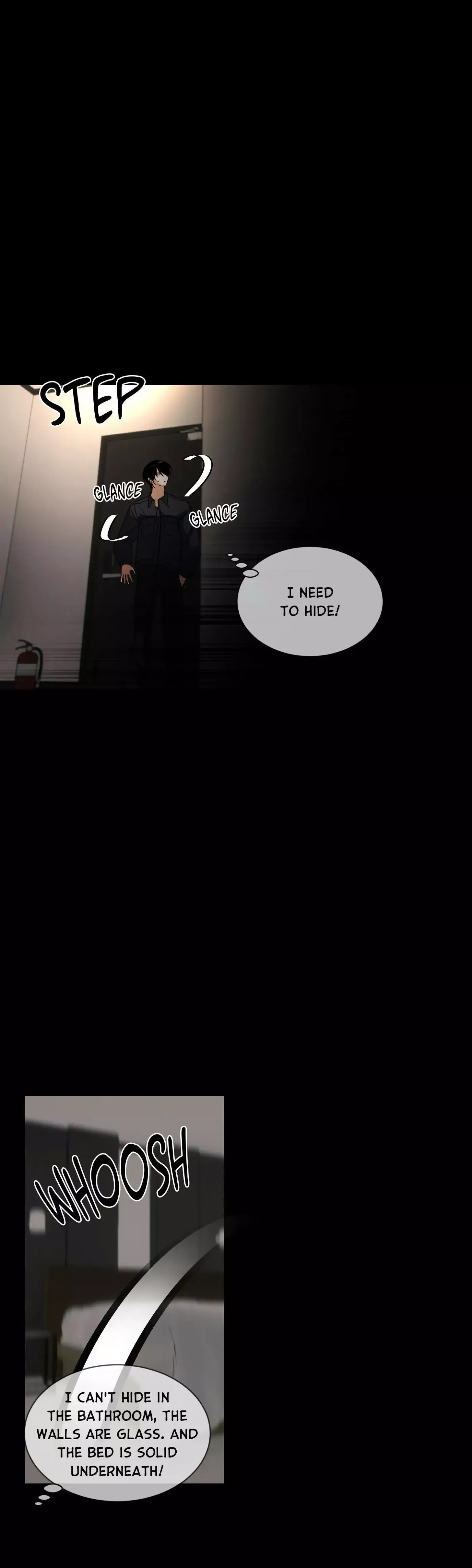 Read CHATTERBOX chapter 14 image 27 on Lezhin