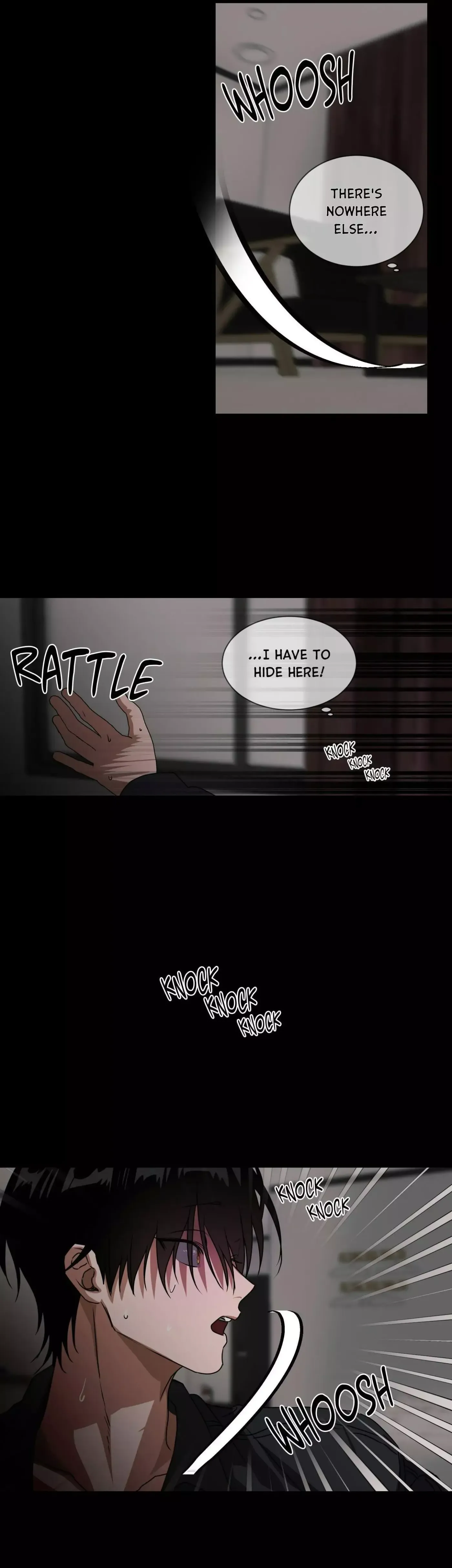 Read CHATTERBOX chapter 14 image 28 on Lezhin