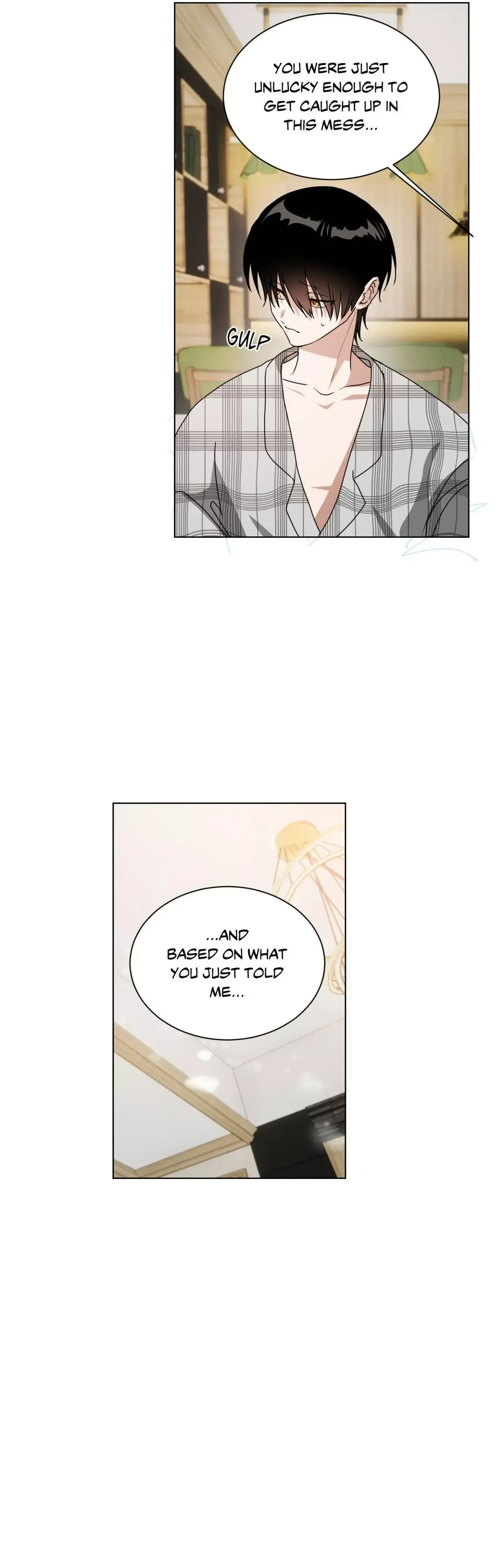 Read CHATTERBOX chapter 14 image 4 on Lezhin