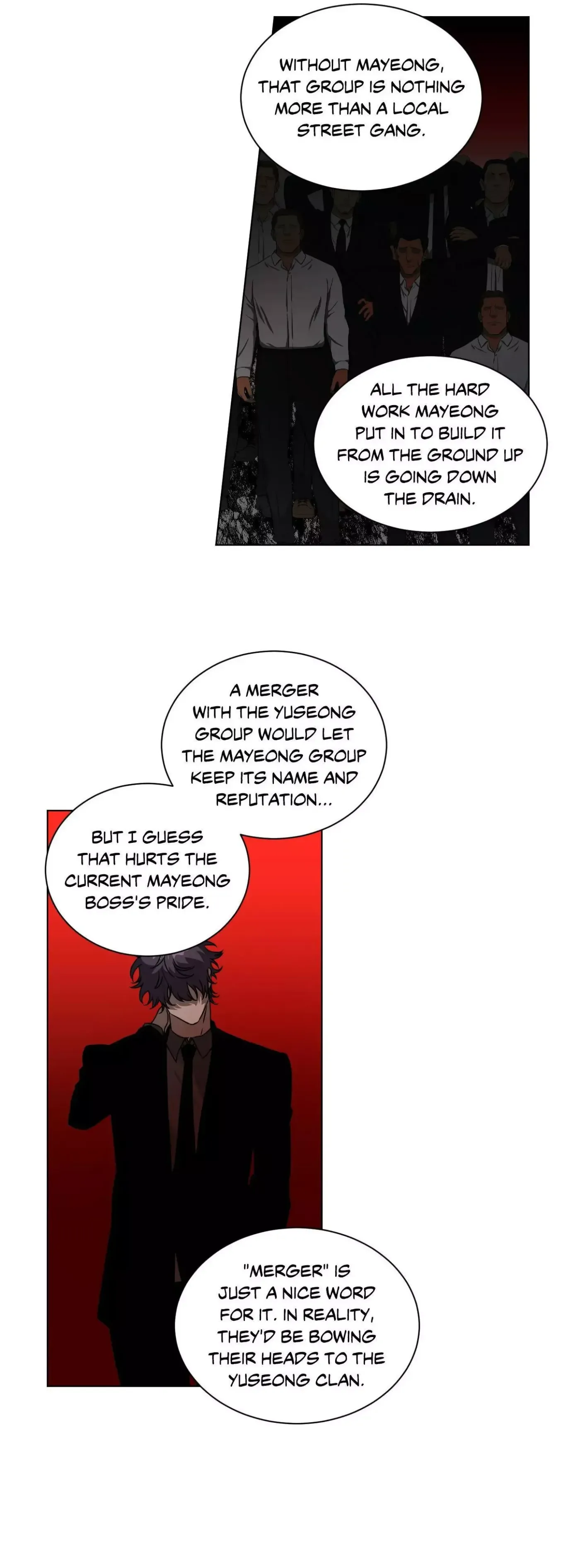 Read CHATTERBOX chapter 14 image 6 on Lezhin