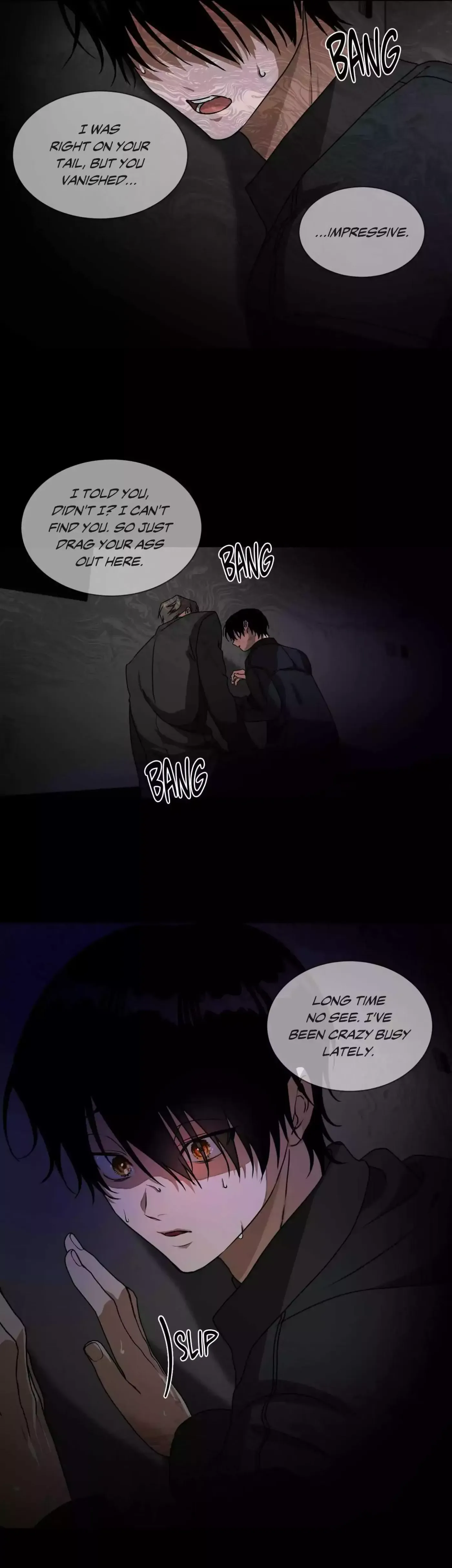 Read CHATTERBOX chapter 15 image 10 on Lezhin
