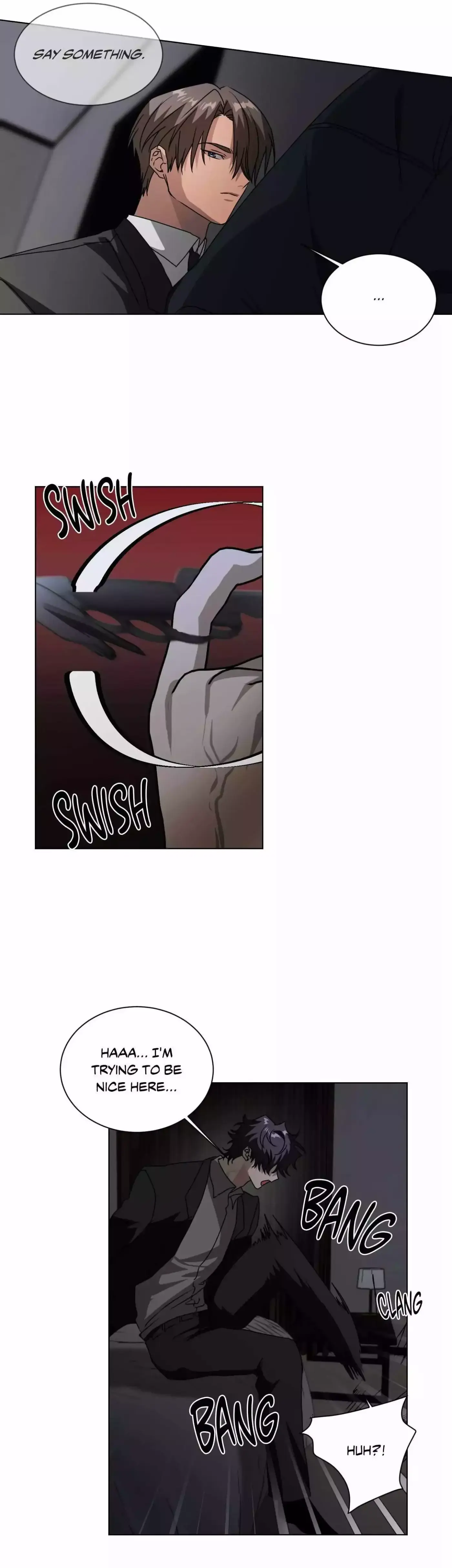 Read CHATTERBOX chapter 15 image 13 on Lezhin