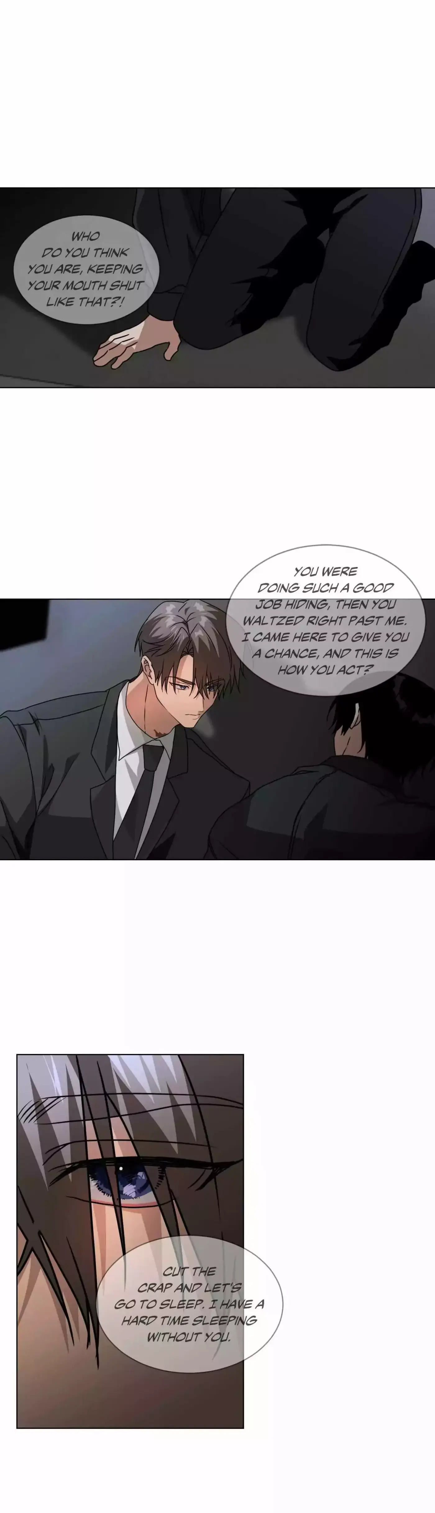 Read CHATTERBOX chapter 15 image 14 on Lezhin