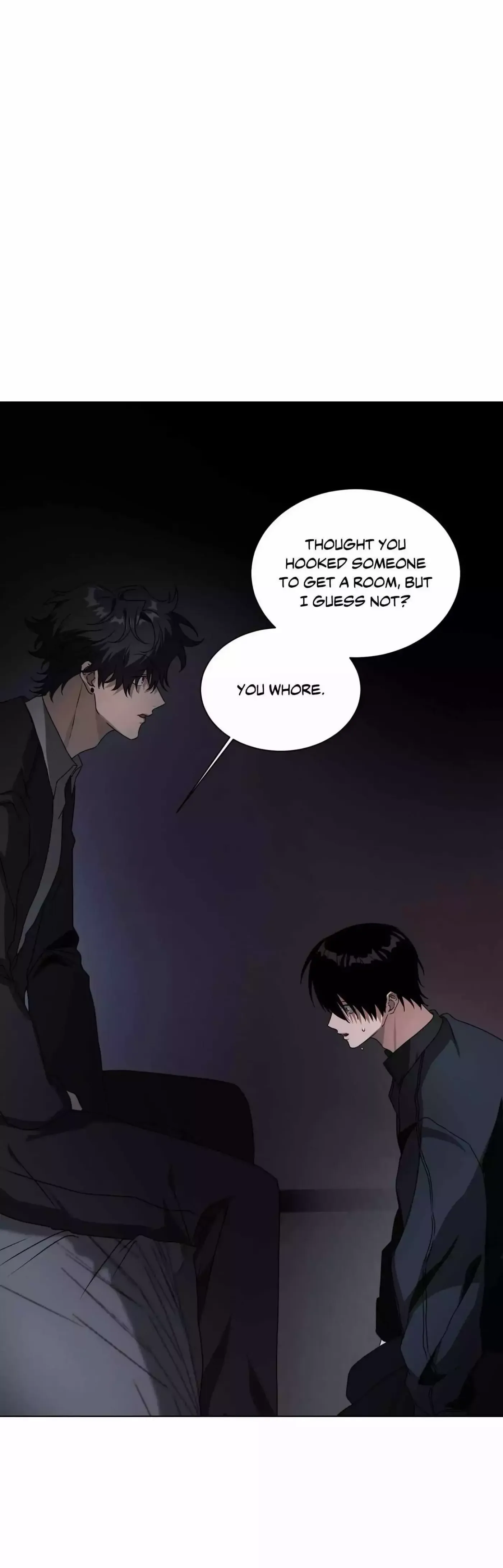 Read CHATTERBOX chapter 15 image 16 on Lezhin
