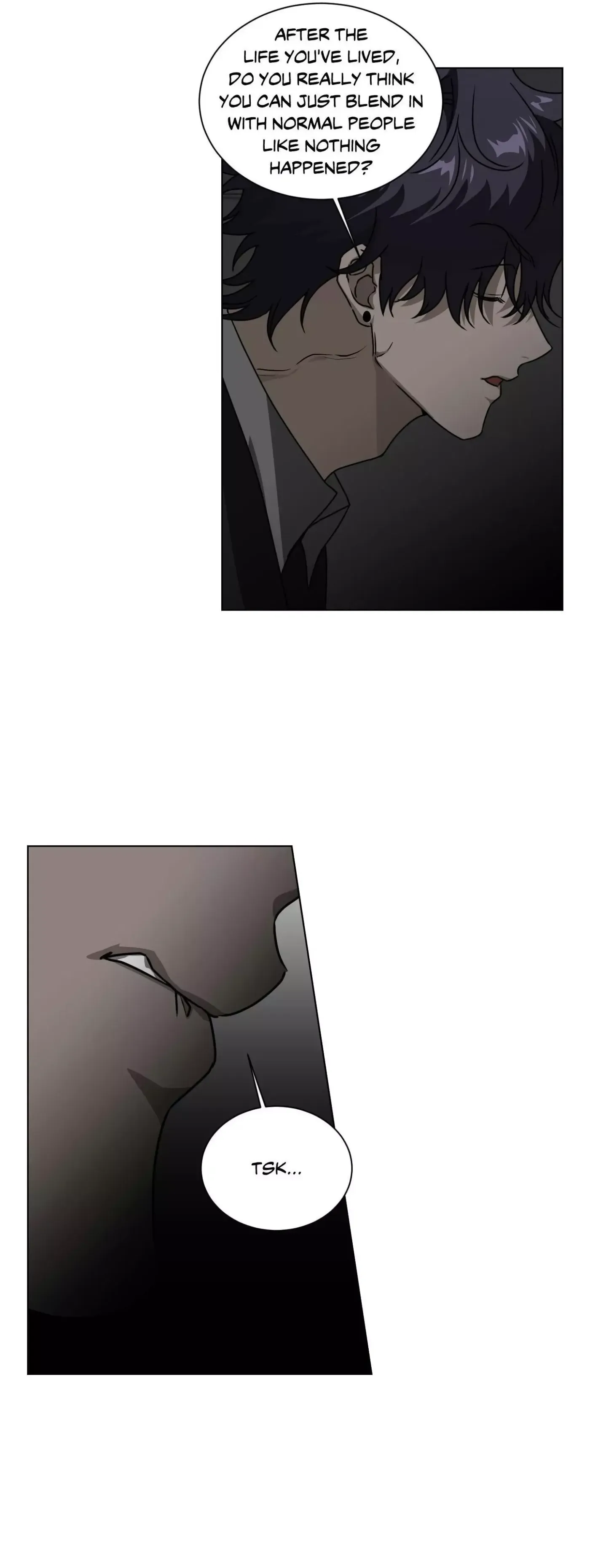 Read CHATTERBOX chapter 15 image 17 on Lezhin