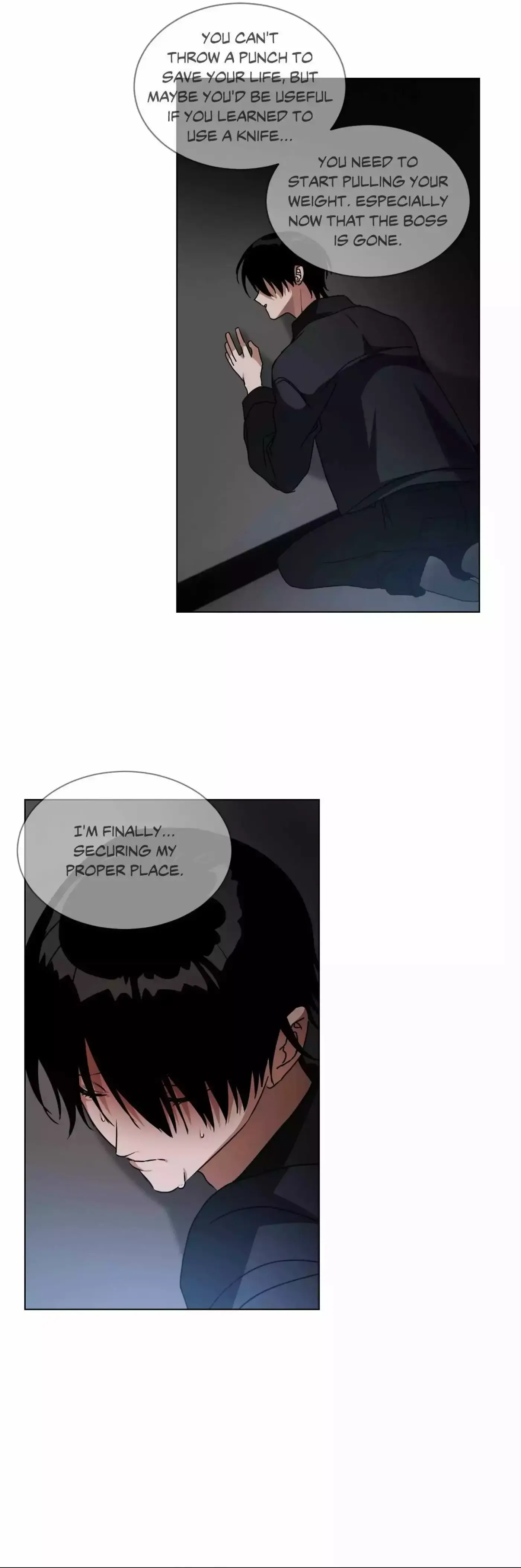 Read CHATTERBOX chapter 15 image 19 on Lezhin
