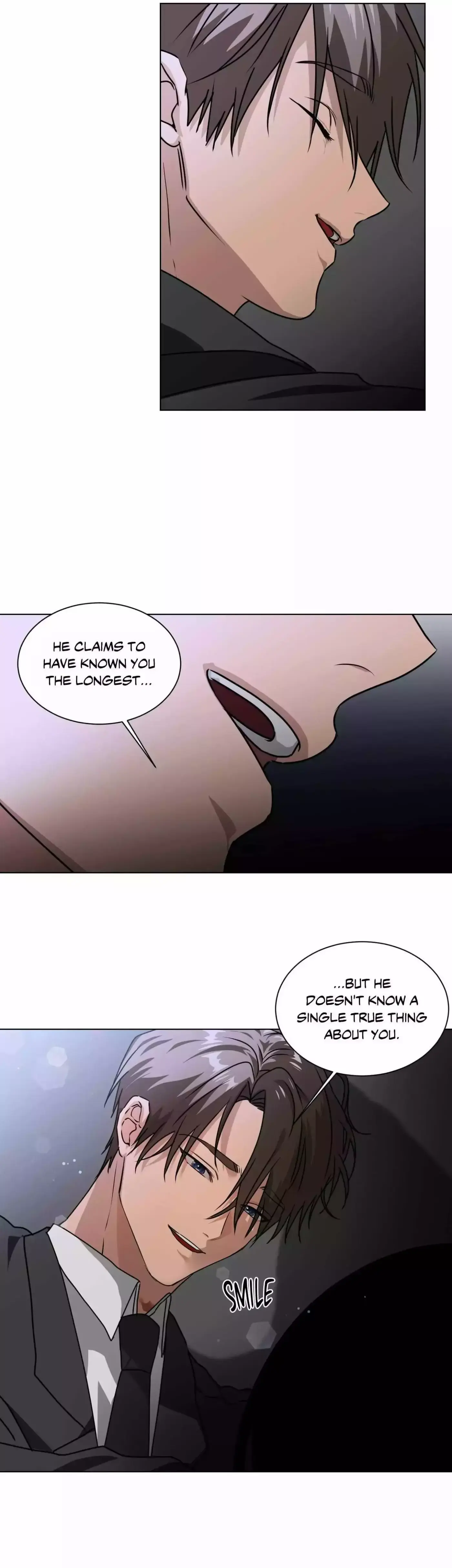 Read CHATTERBOX chapter 15 image 22 on Lezhin
