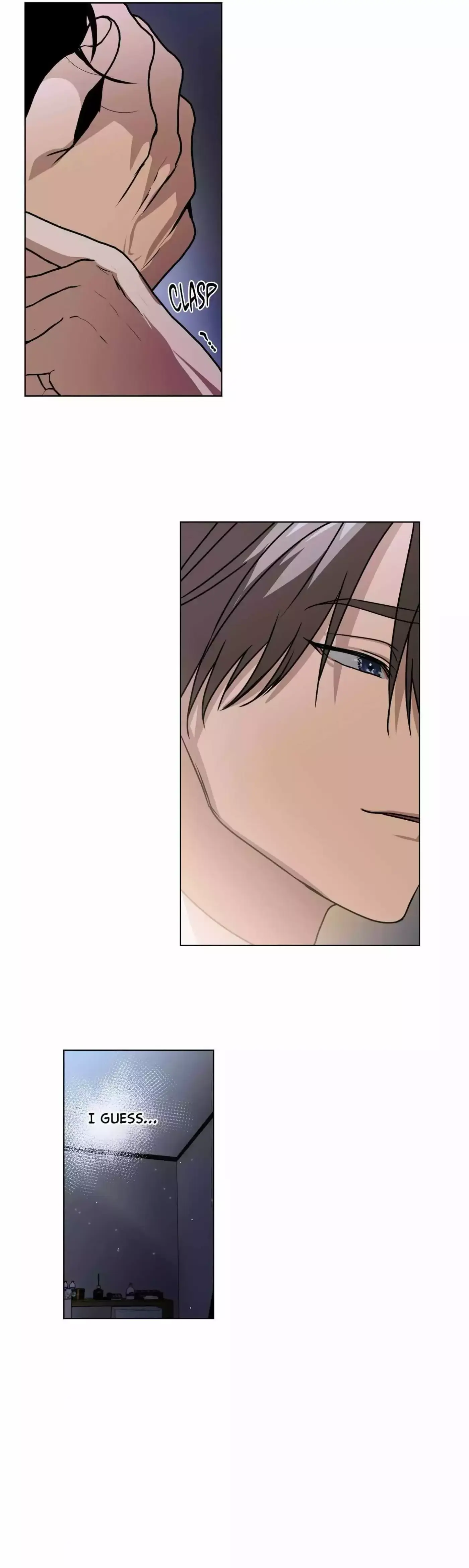 Read CHATTERBOX chapter 15 image 24 on Lezhin