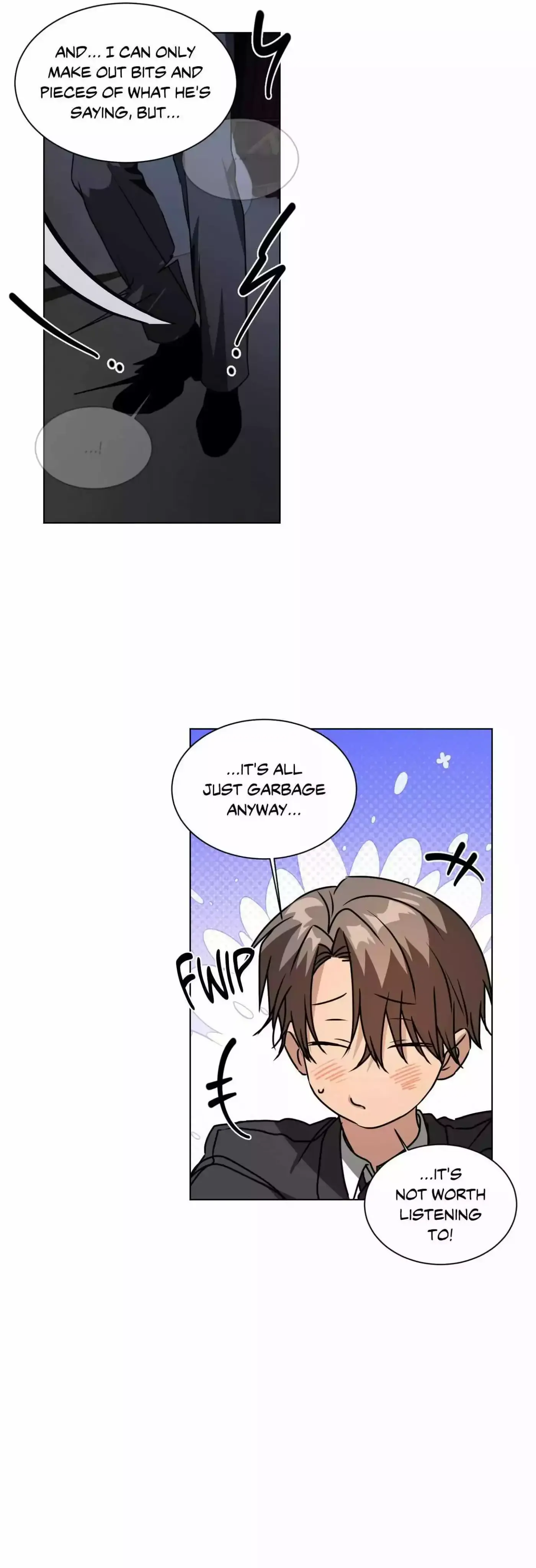 Read CHATTERBOX chapter 15 image 26 on Lezhin