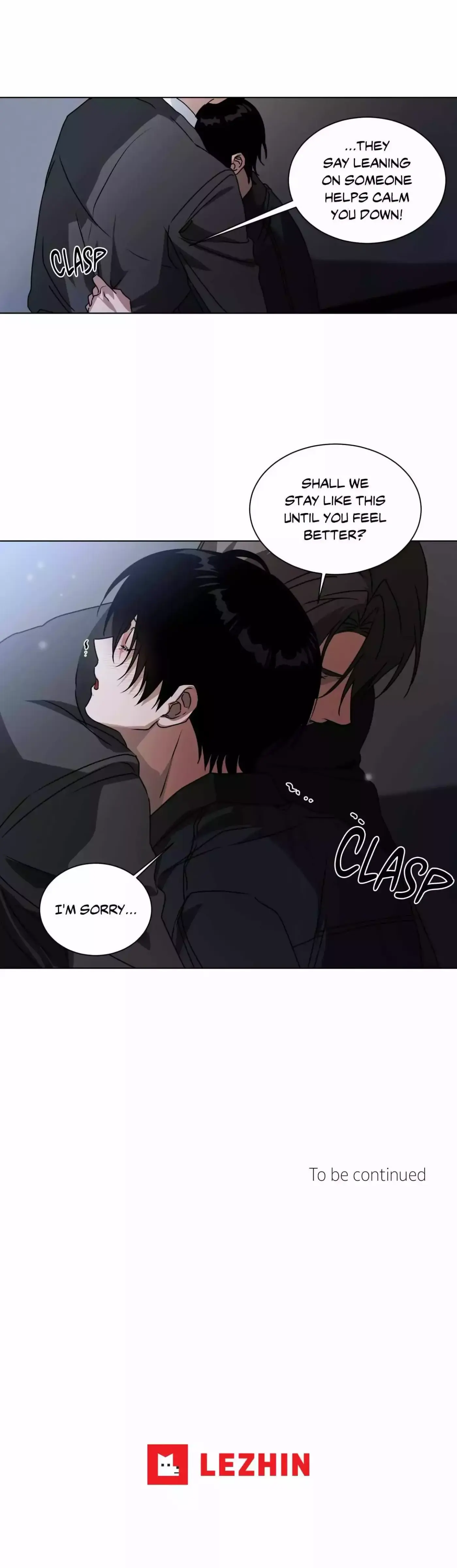 Read CHATTERBOX chapter 15 image 29 on Lezhin