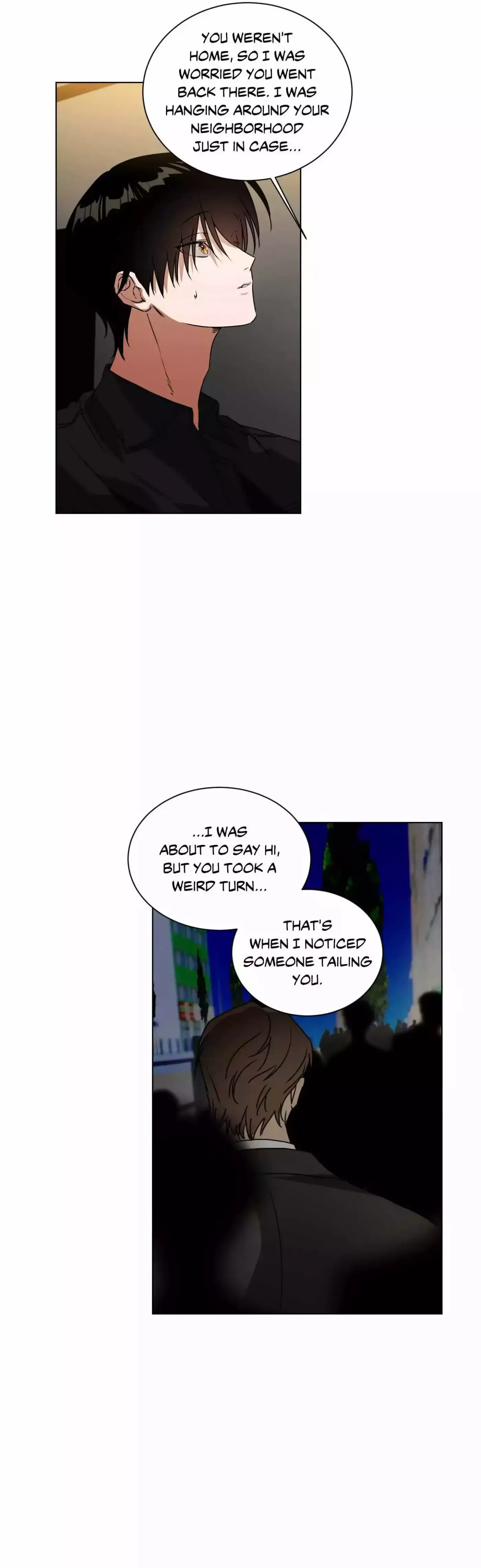 Read CHATTERBOX chapter 15 image 3 on Lezhin