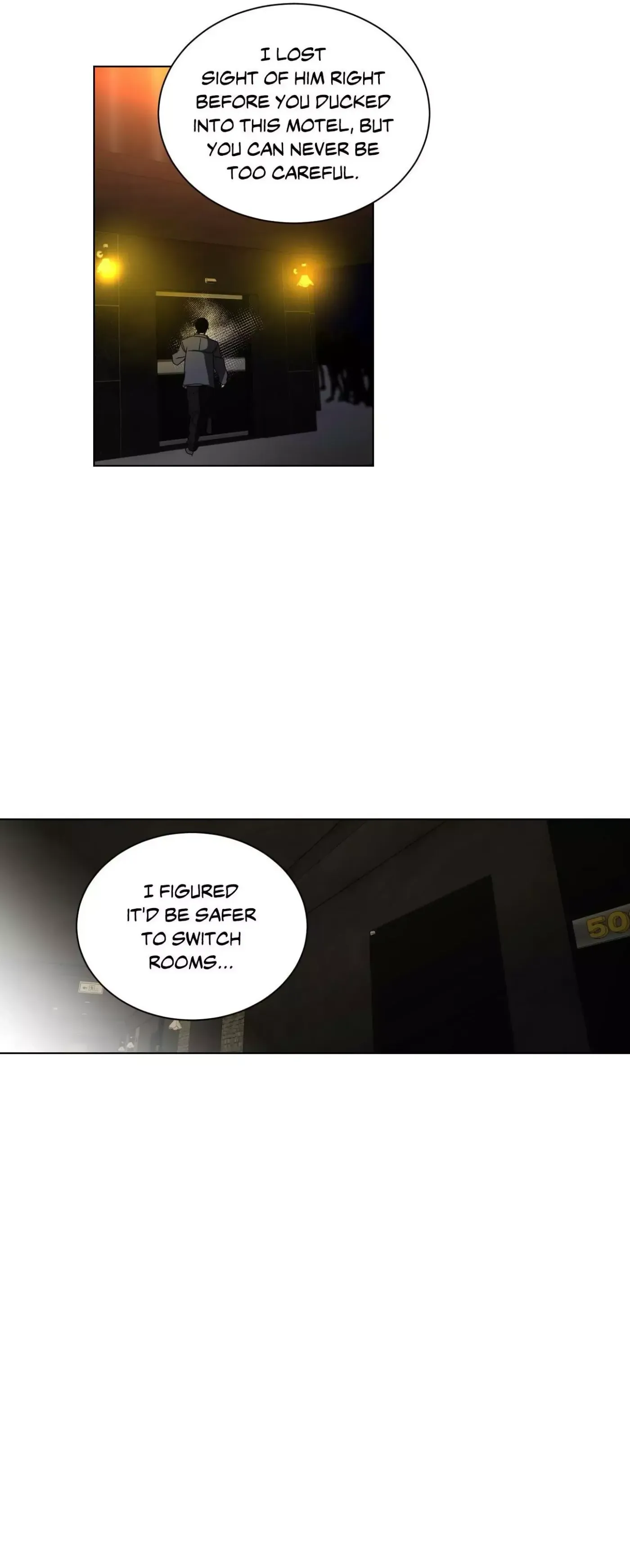 Read CHATTERBOX chapter 15 image 4 on Lezhin