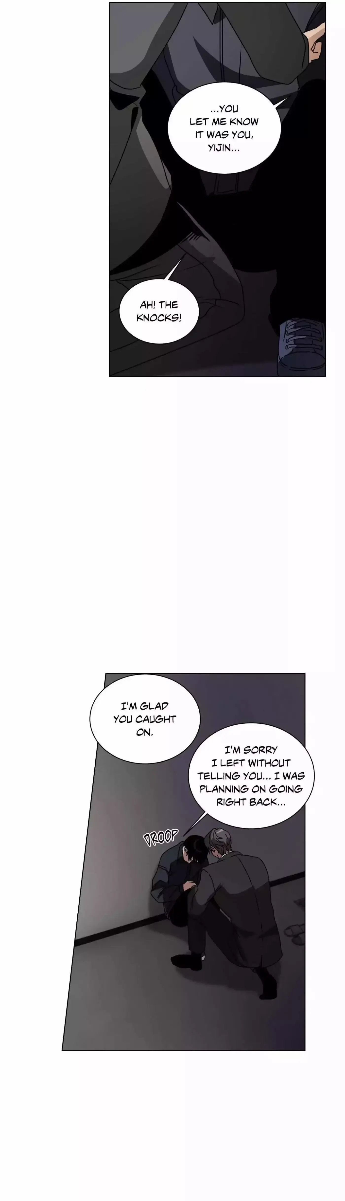 Read CHATTERBOX chapter 15 image 6 on Lezhin