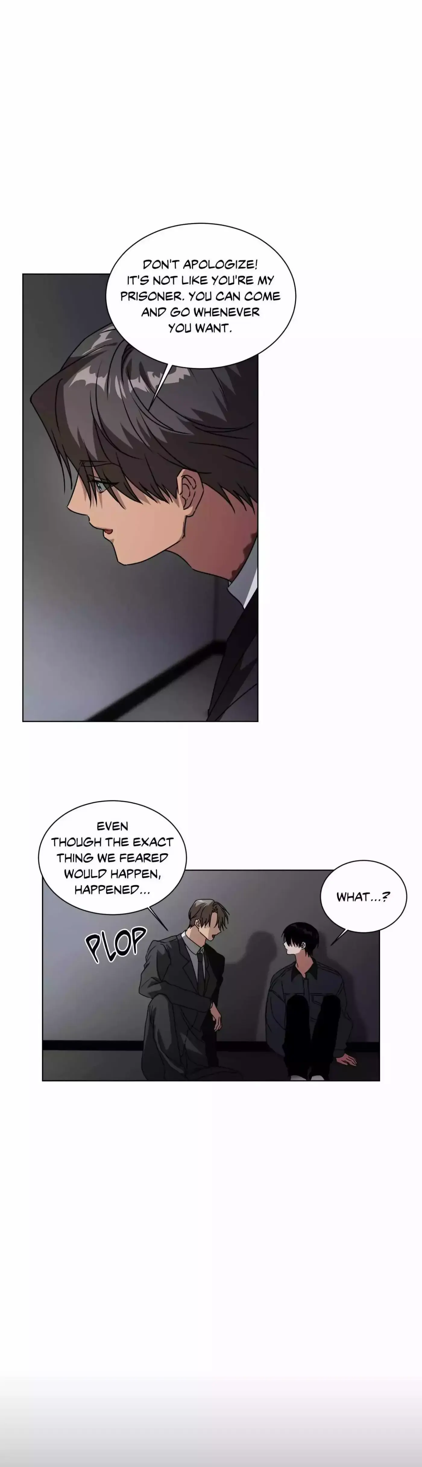 Read CHATTERBOX chapter 15 image 7 on Lezhin