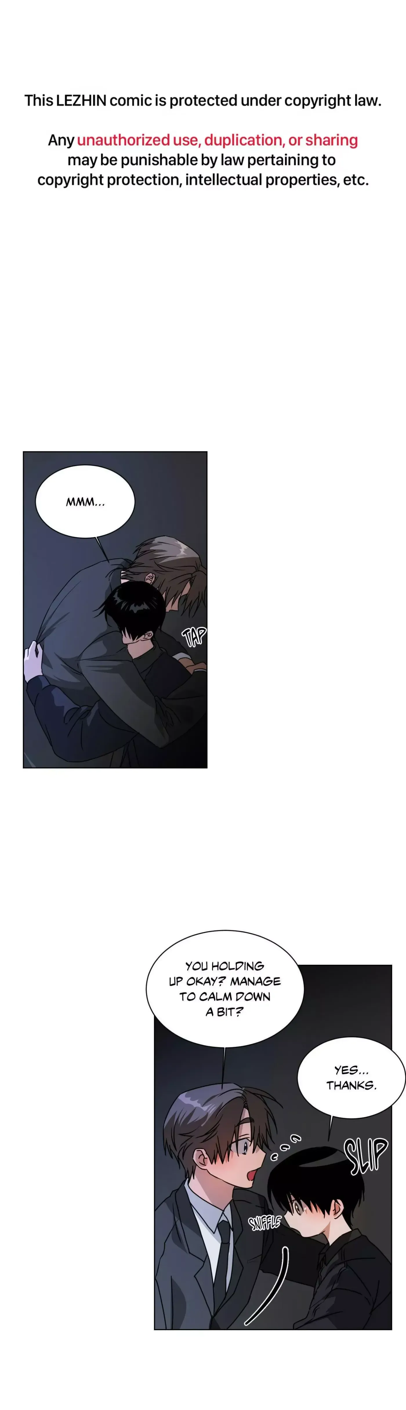 Read CHATTERBOX chapter 16 image 1 on Lezhin