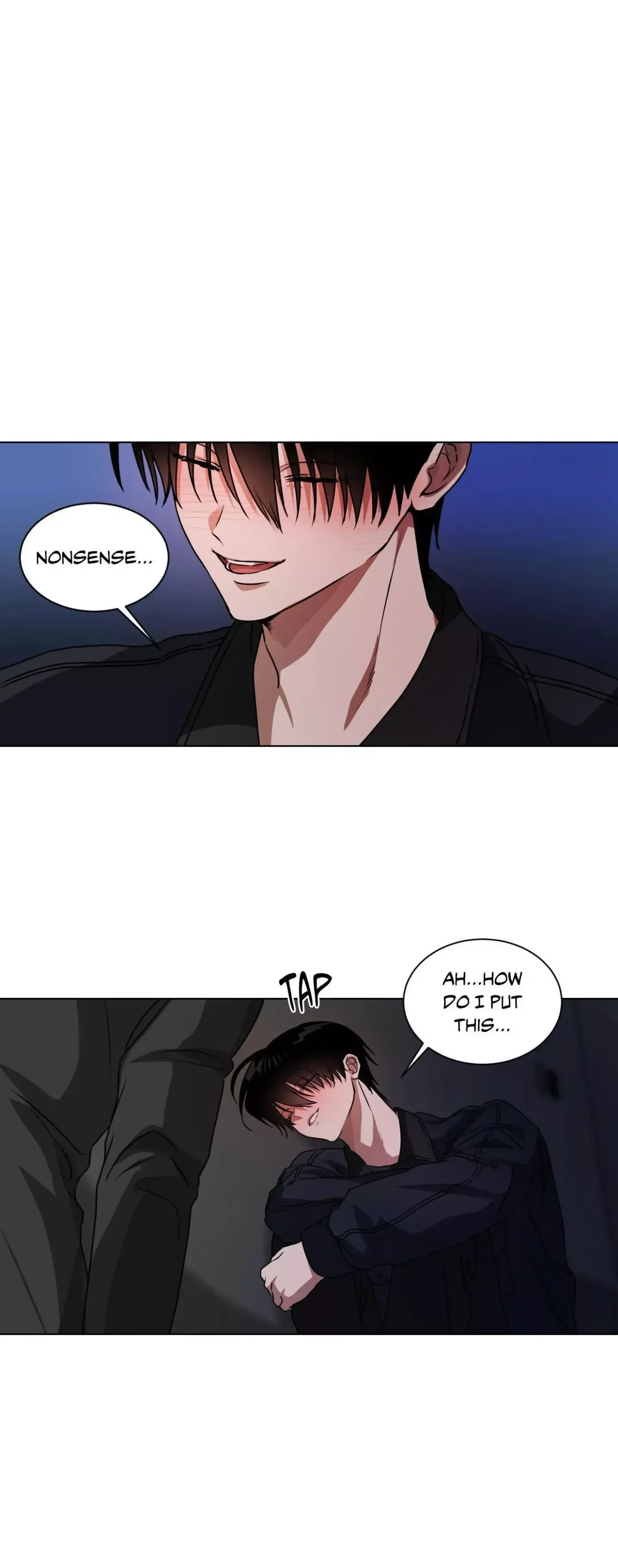 Read CHATTERBOX chapter 16 image 10 on Lezhin