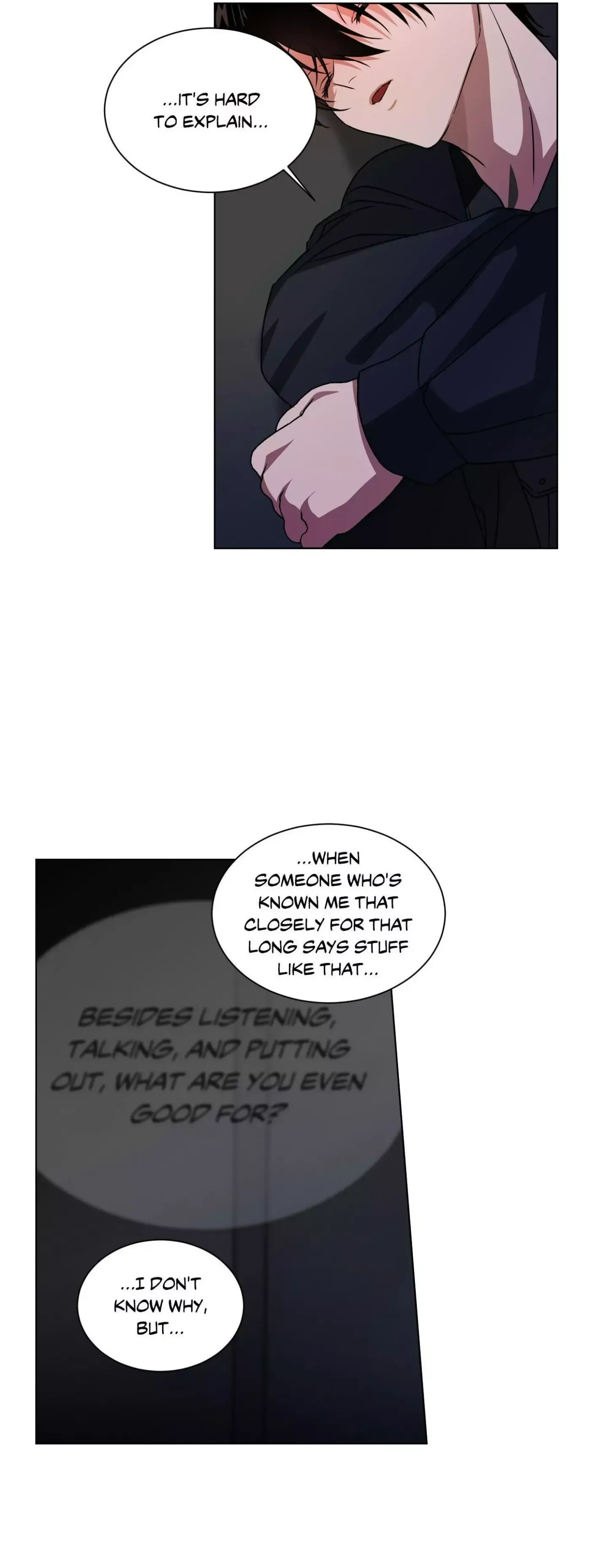 Read CHATTERBOX chapter 16 image 11 on Lezhin