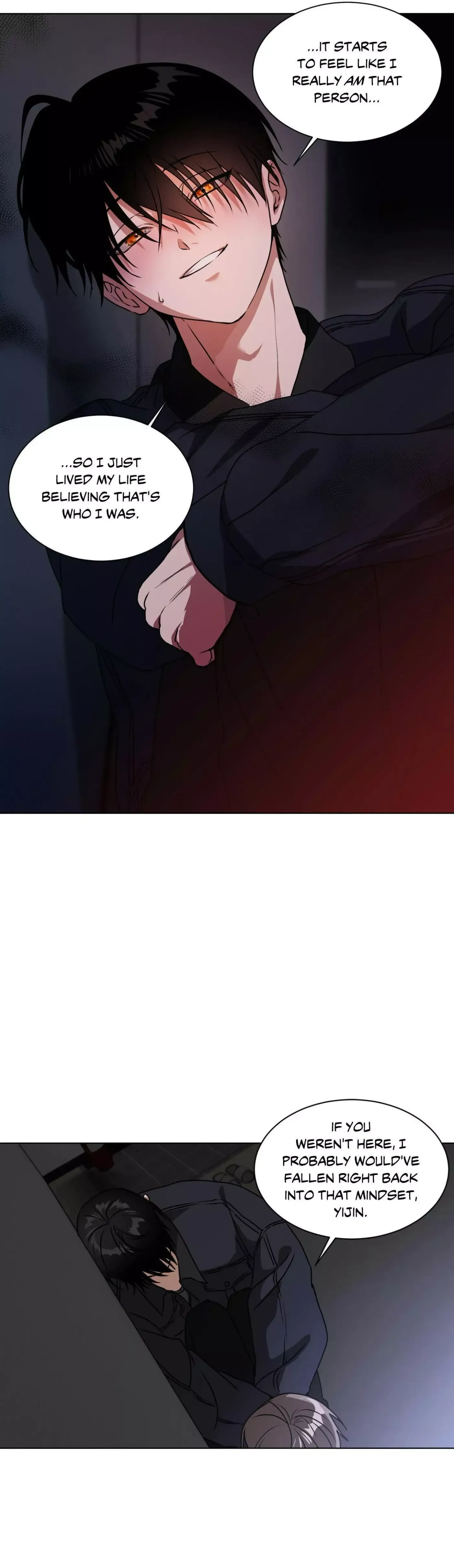 Read CHATTERBOX chapter 16 image 12 on Lezhin