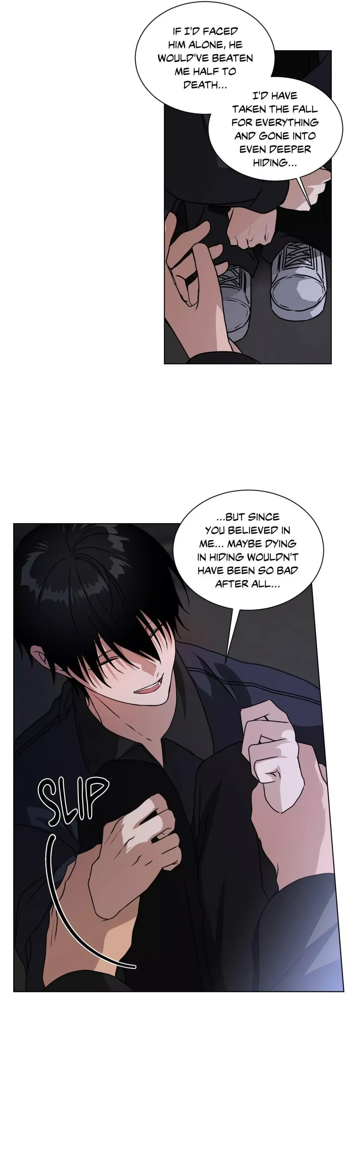 Read CHATTERBOX chapter 16 image 13 on Lezhin