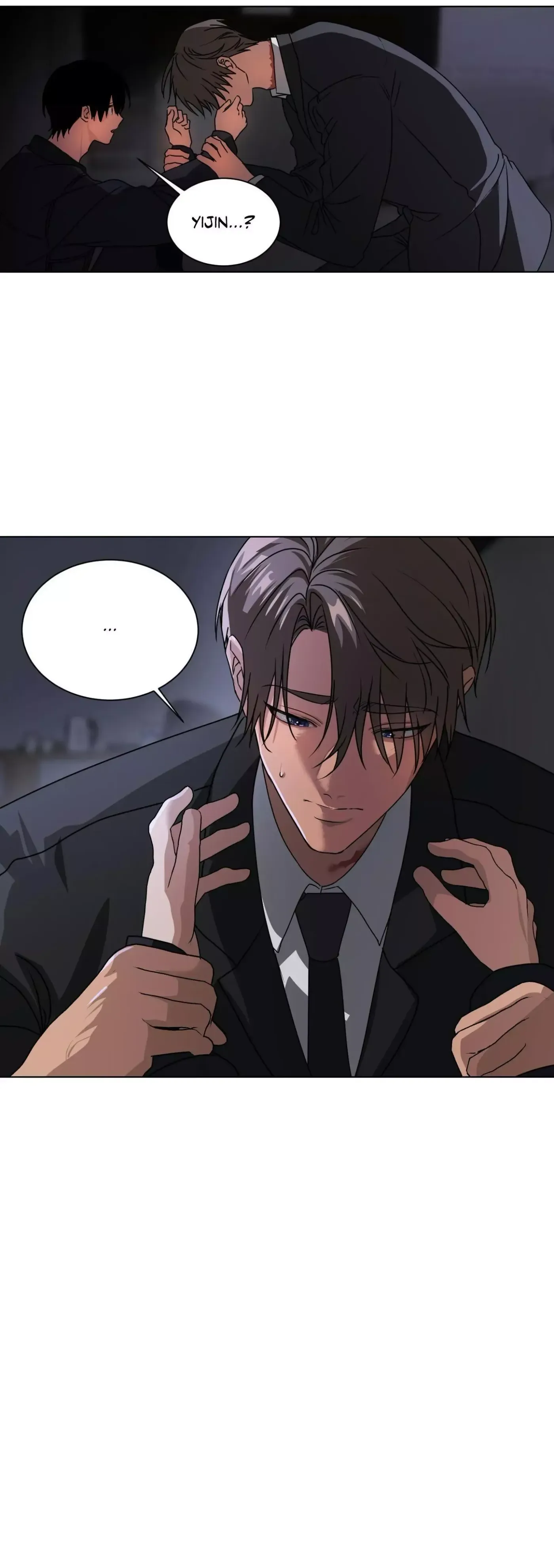 Read CHATTERBOX chapter 16 image 14 on Lezhin