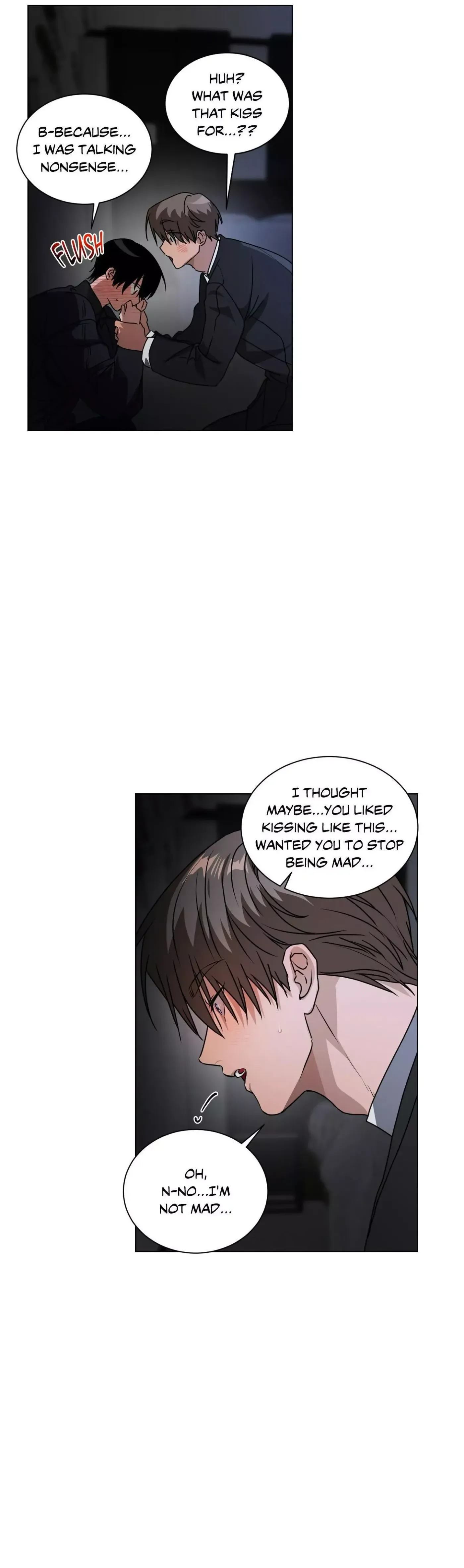 Read CHATTERBOX chapter 16 image 16 on Lezhin