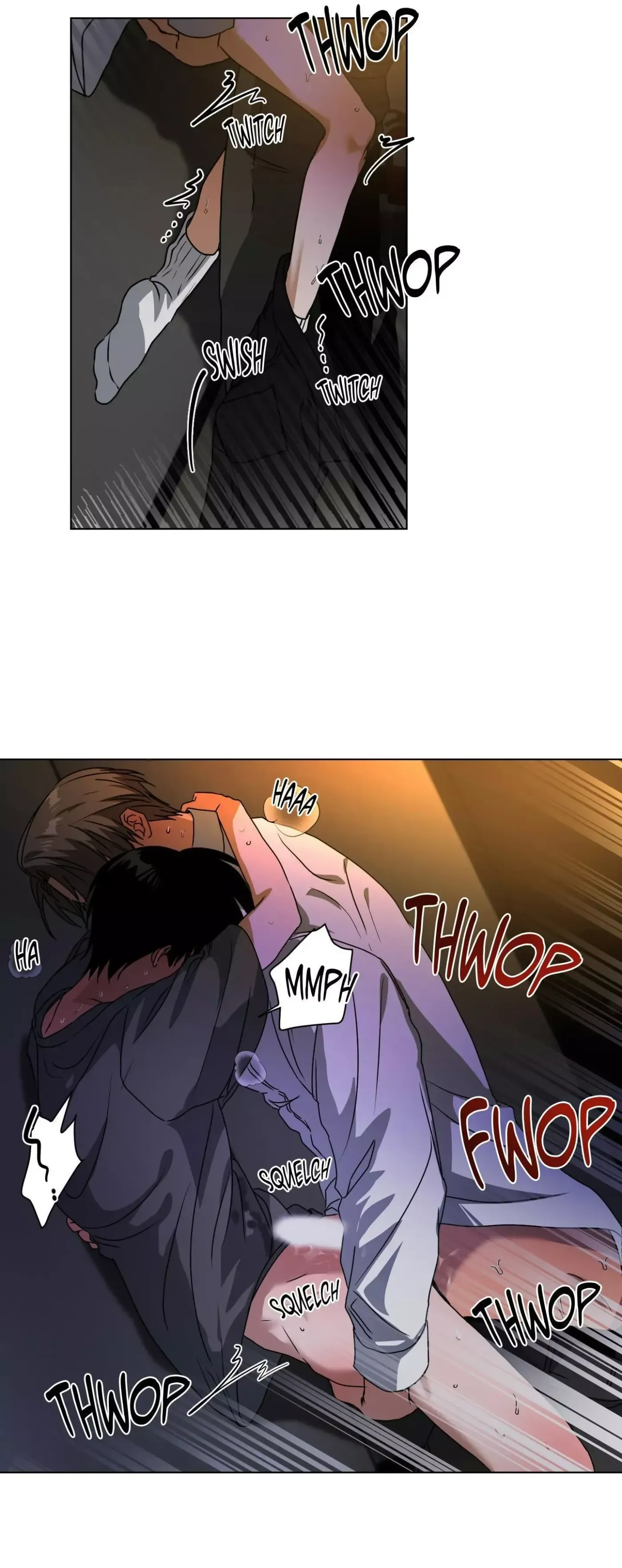 Read CHATTERBOX chapter 16 image 20 on Lezhin