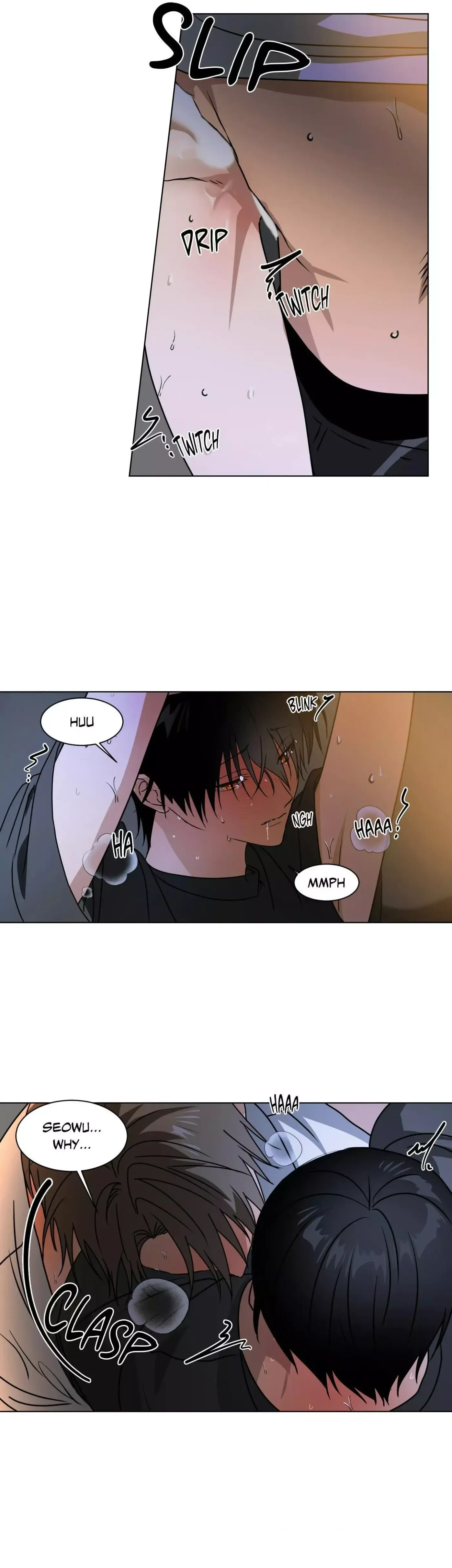 Read CHATTERBOX chapter 16 image 21 on Lezhin