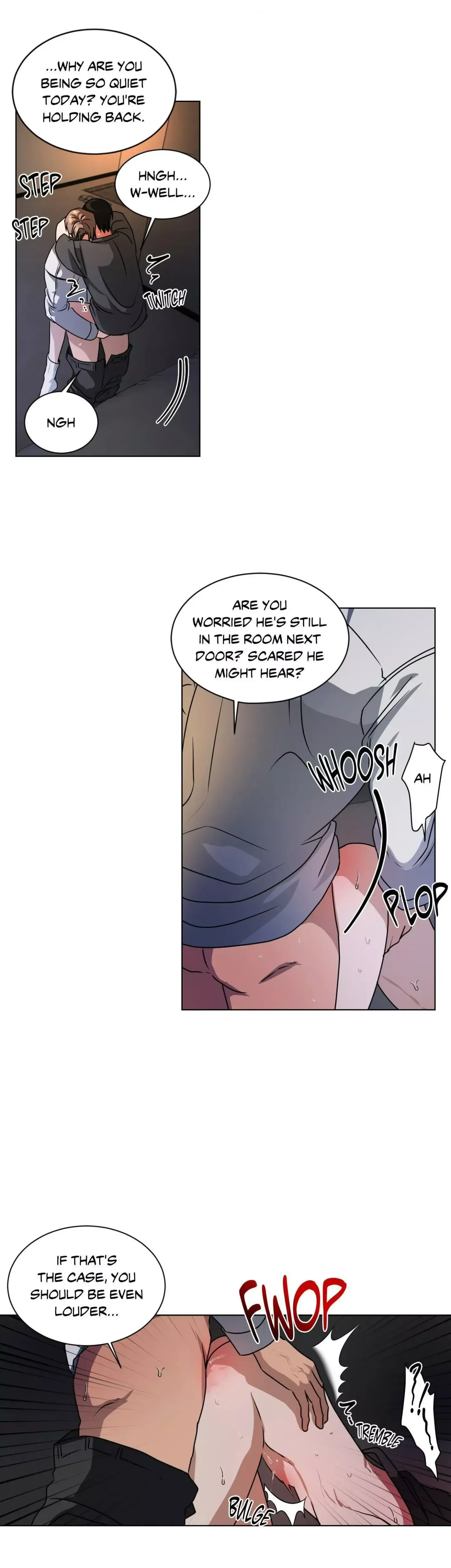 Read CHATTERBOX chapter 16 image 22 on Lezhin