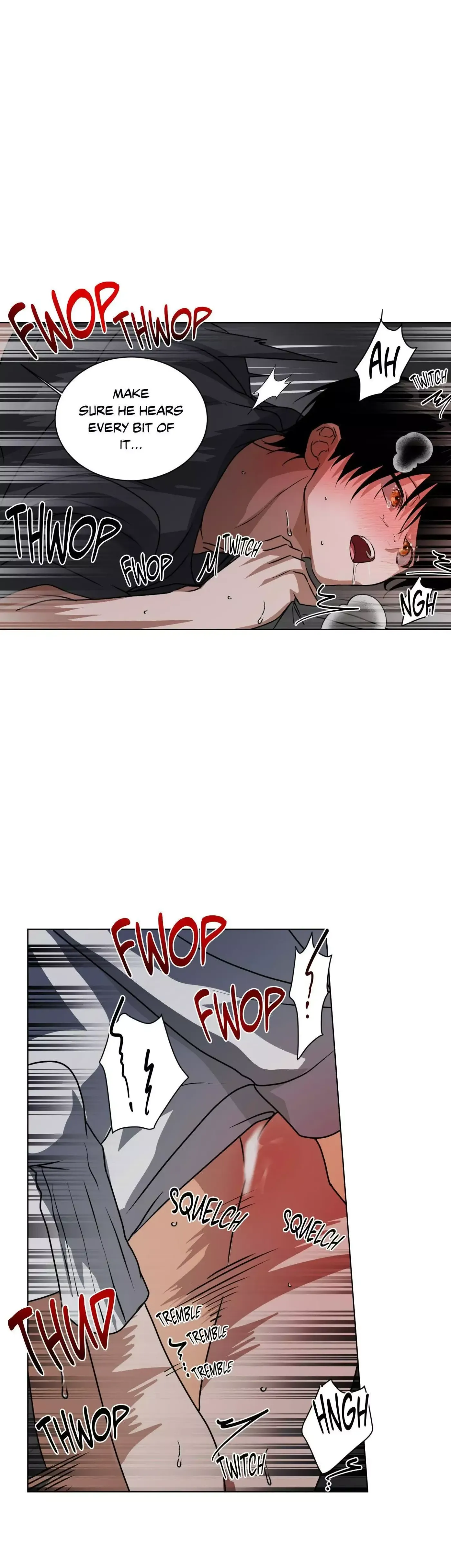Read CHATTERBOX chapter 16 image 23 on Lezhin