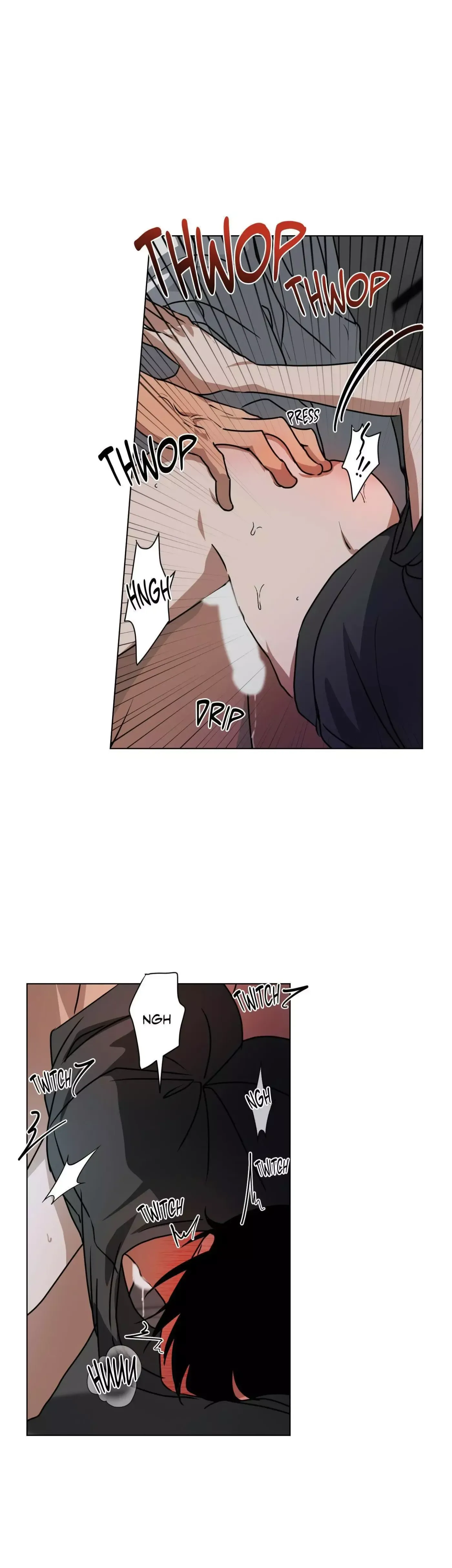Read CHATTERBOX chapter 16 image 24 on Lezhin