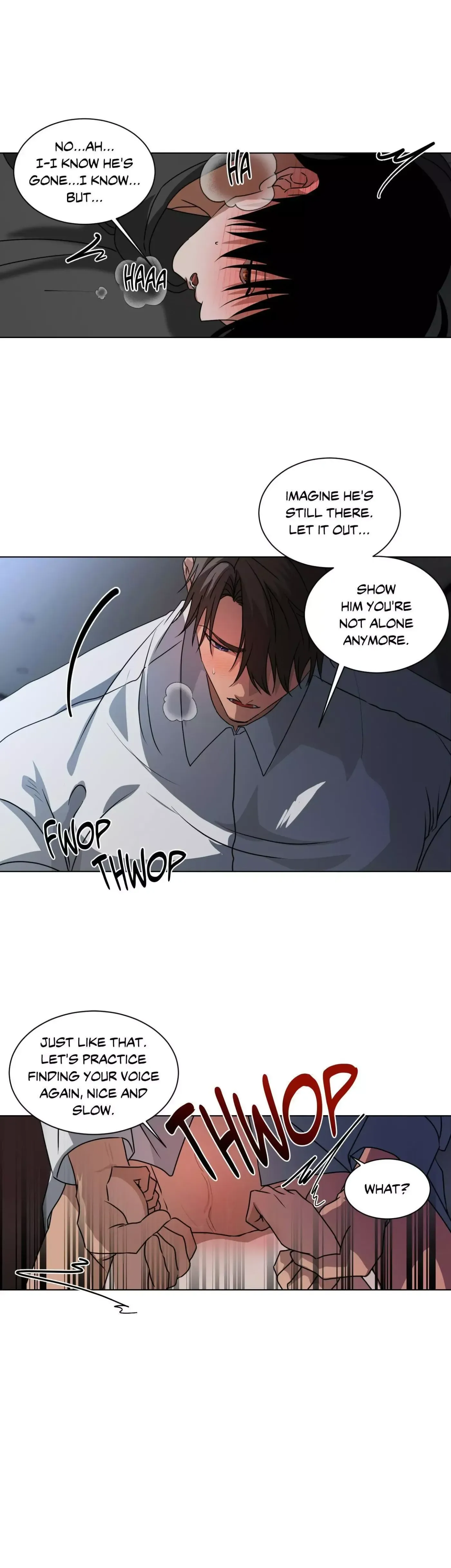 Read CHATTERBOX chapter 16 image 25 on Lezhin