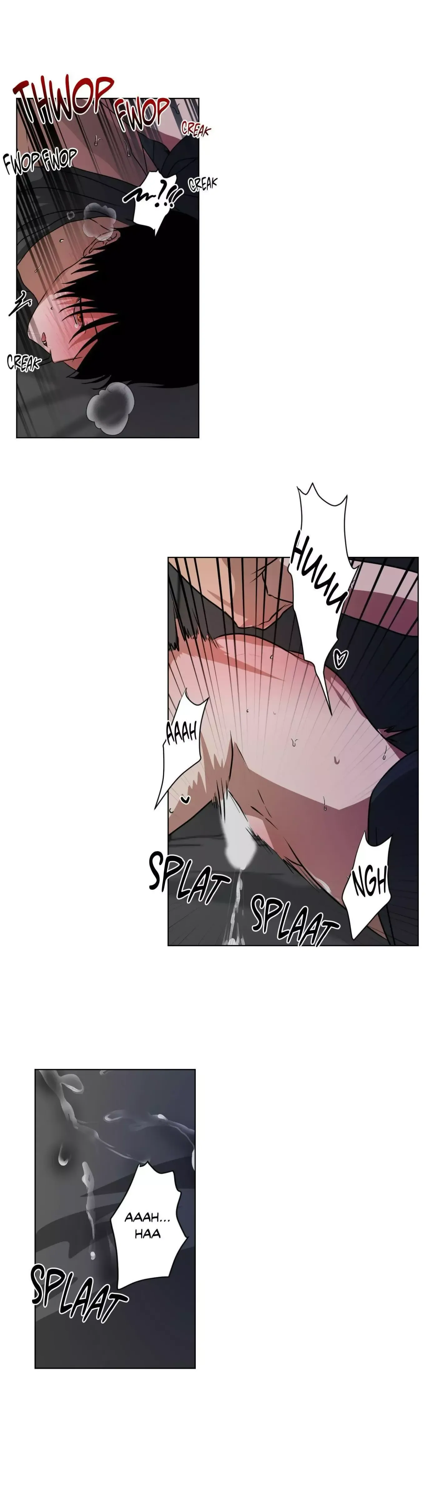 Read CHATTERBOX chapter 16 image 26 on Lezhin