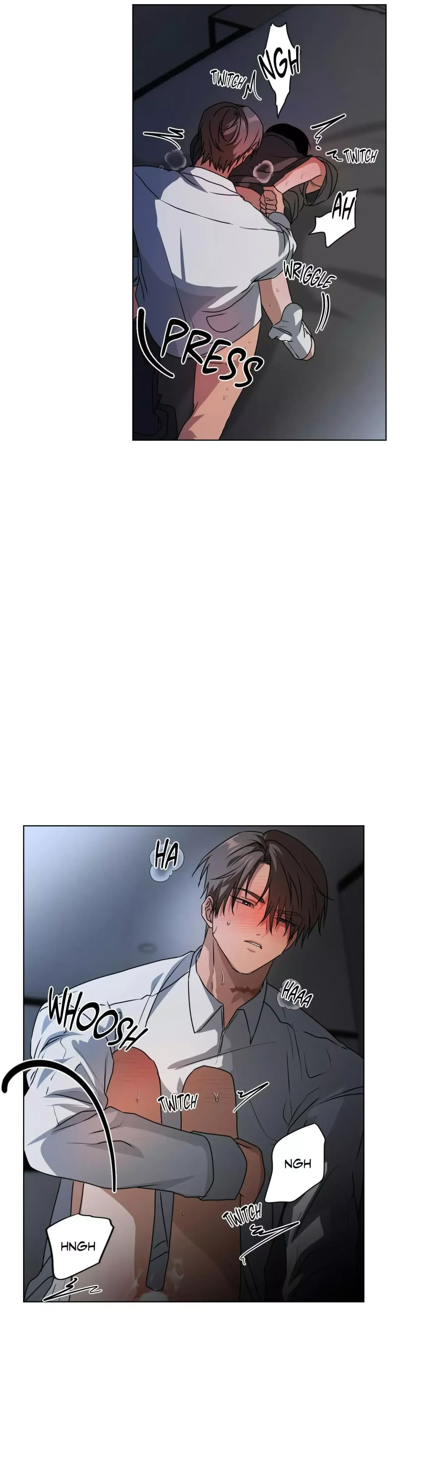 Read CHATTERBOX chapter 16 image 27 on Lezhin