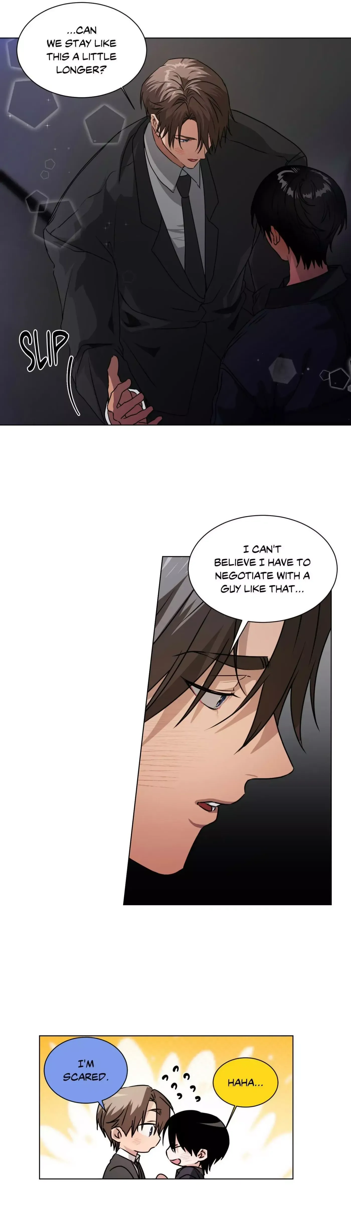 Read CHATTERBOX chapter 16 image 4 on Lezhin