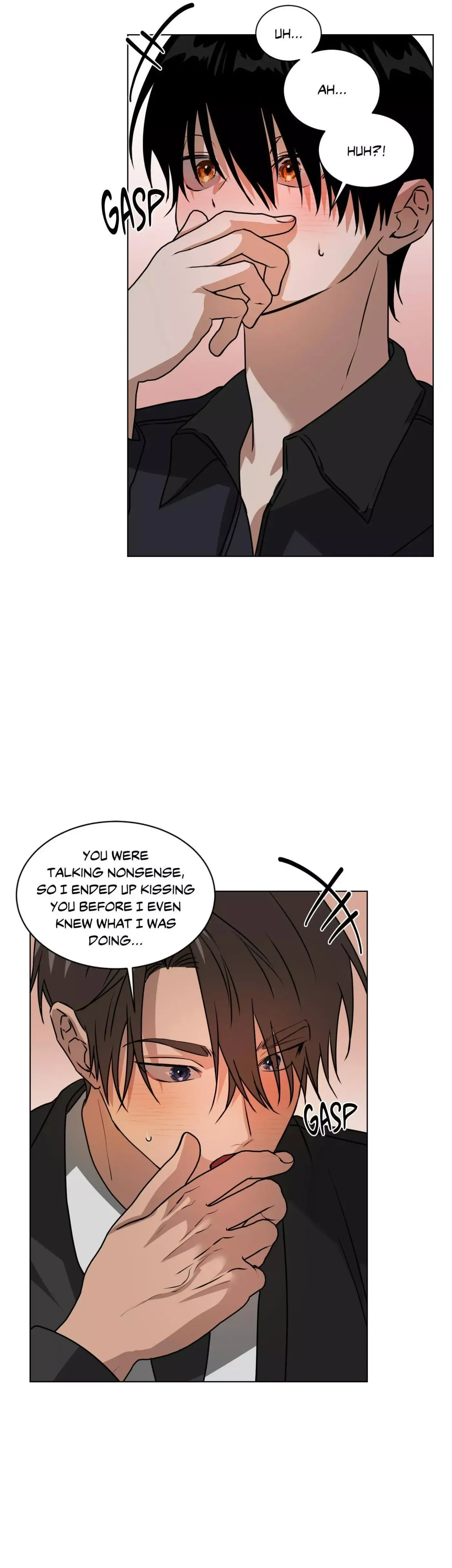 Read CHATTERBOX chapter 16 image 9 on Lezhin