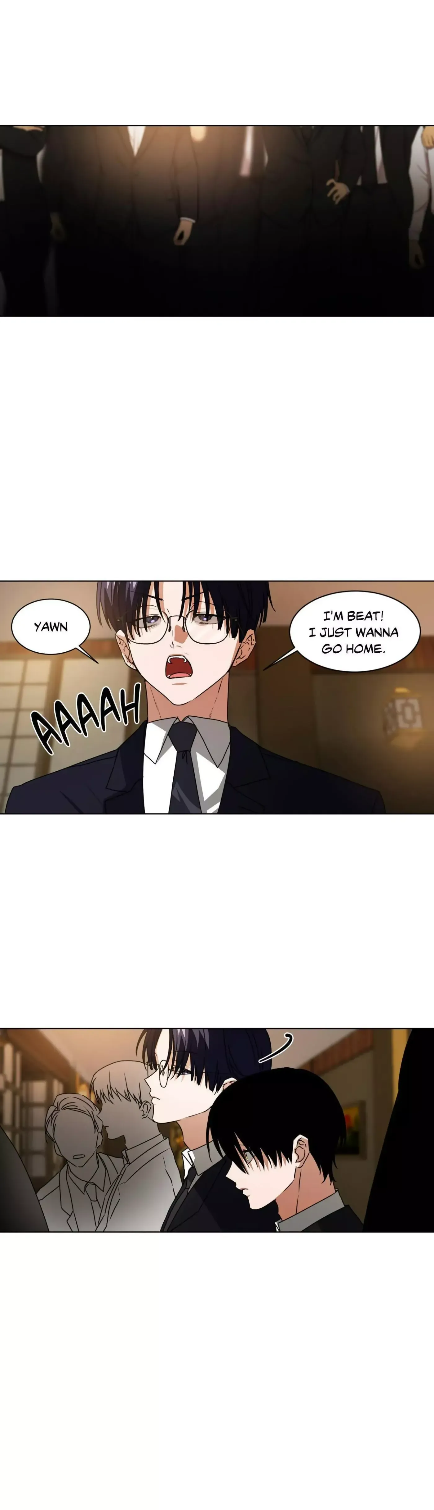 Read CHATTERBOX chapter 17 image 11 on Lezhin