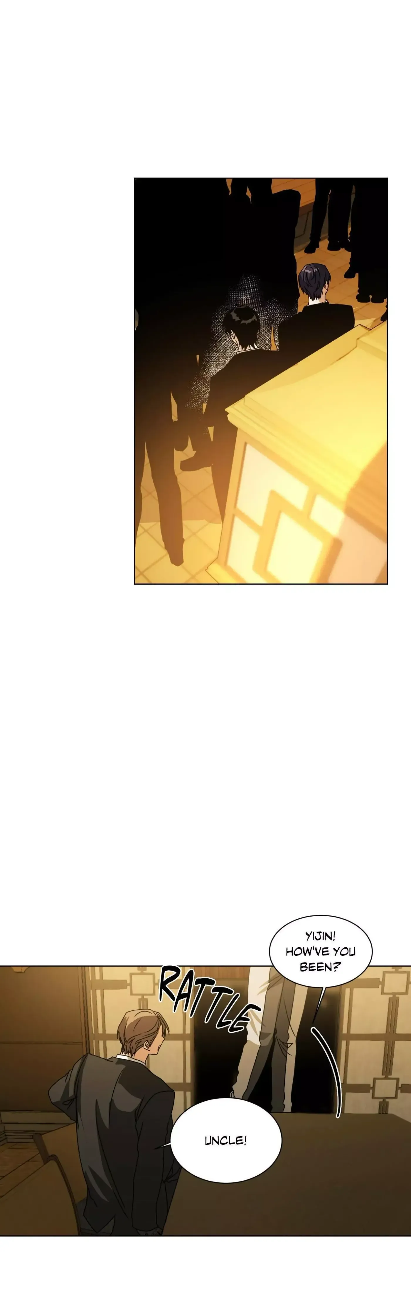 Read CHATTERBOX chapter 17 image 14 on Lezhin