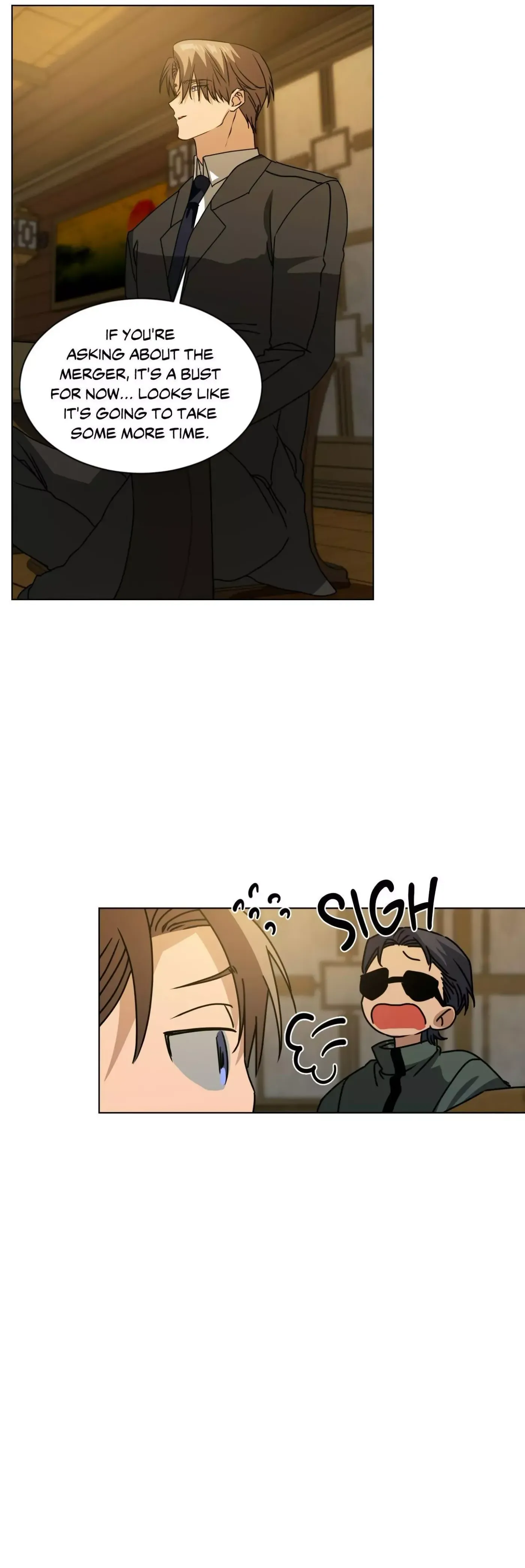 Read CHATTERBOX chapter 17 image 16 on Lezhin