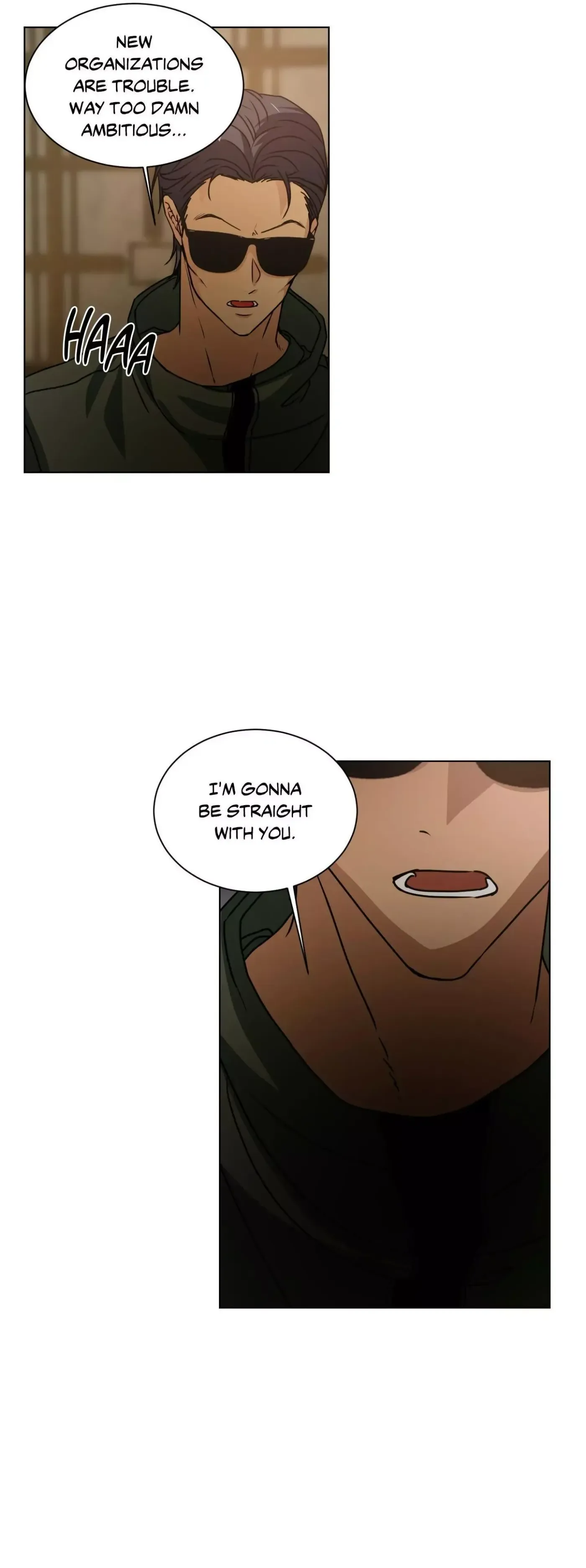 Read CHATTERBOX chapter 17 image 17 on Lezhin